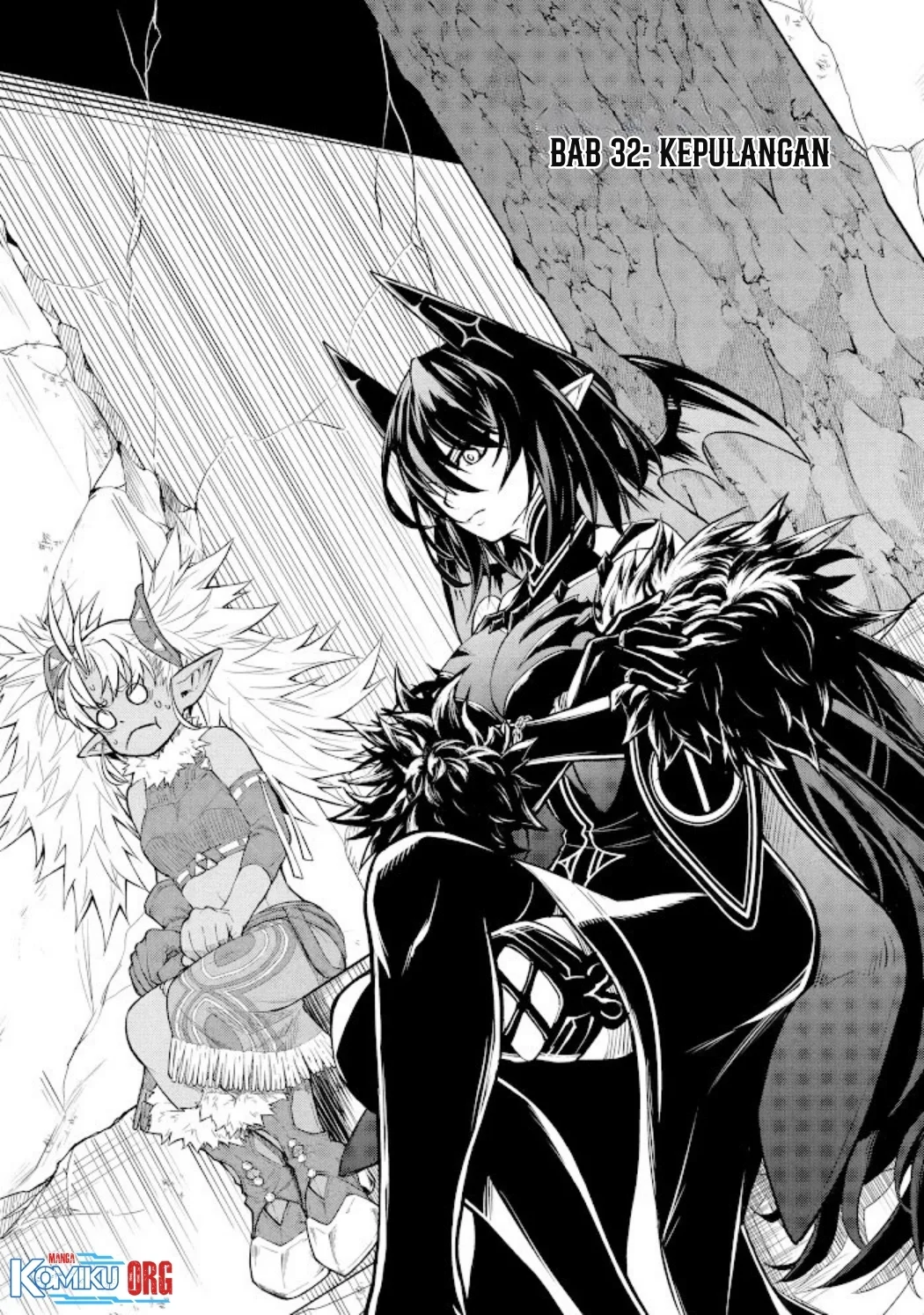 tensei shitara saikyoushutachi ga sumau shima deshita kono shima de slow life wo tanoshimimasu chapter 32 - Page 2