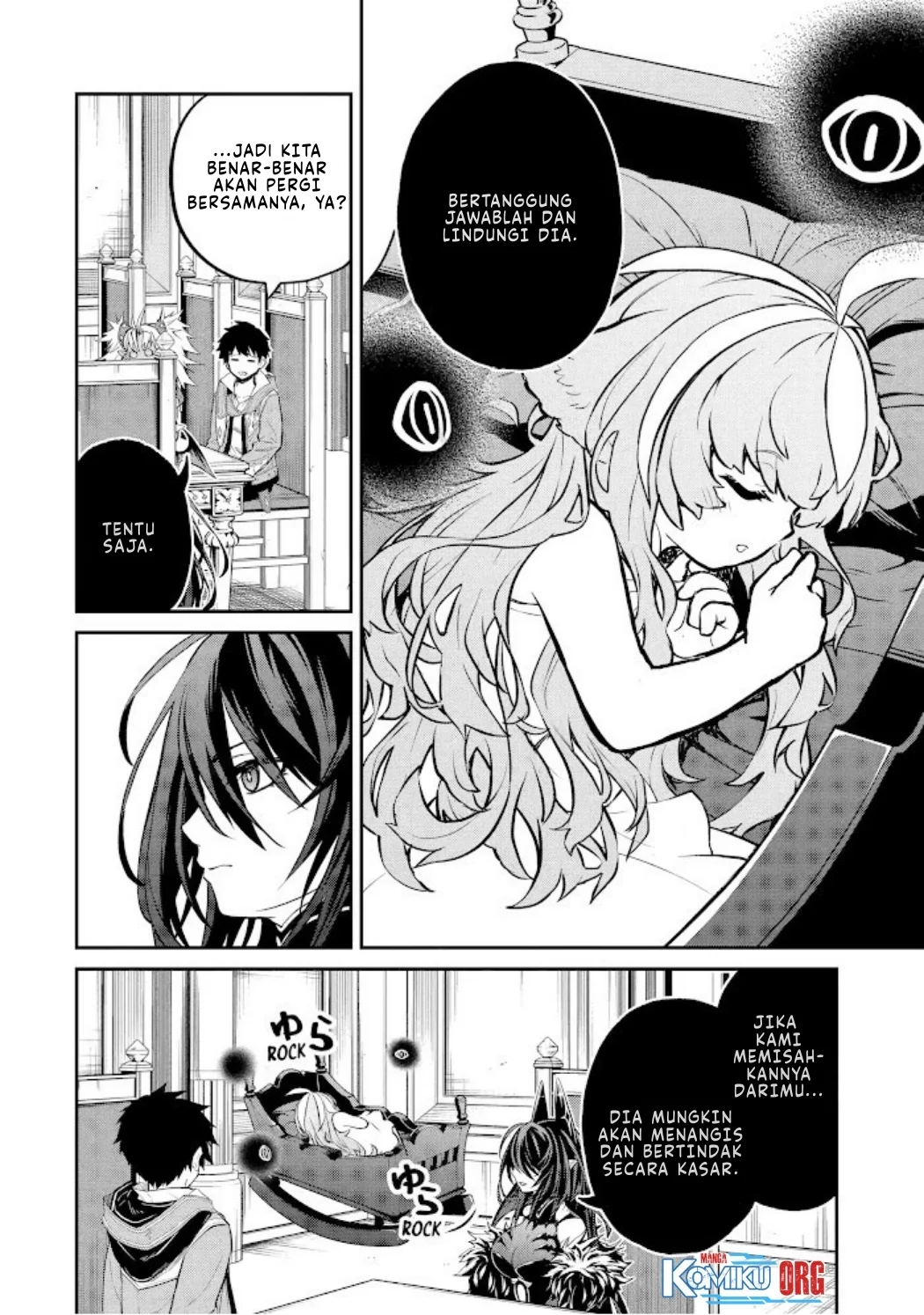 tensei shitara saikyoushutachi ga sumau shima deshita kono shima de slow life wo tanoshimimasu chapter 32 - Page 21