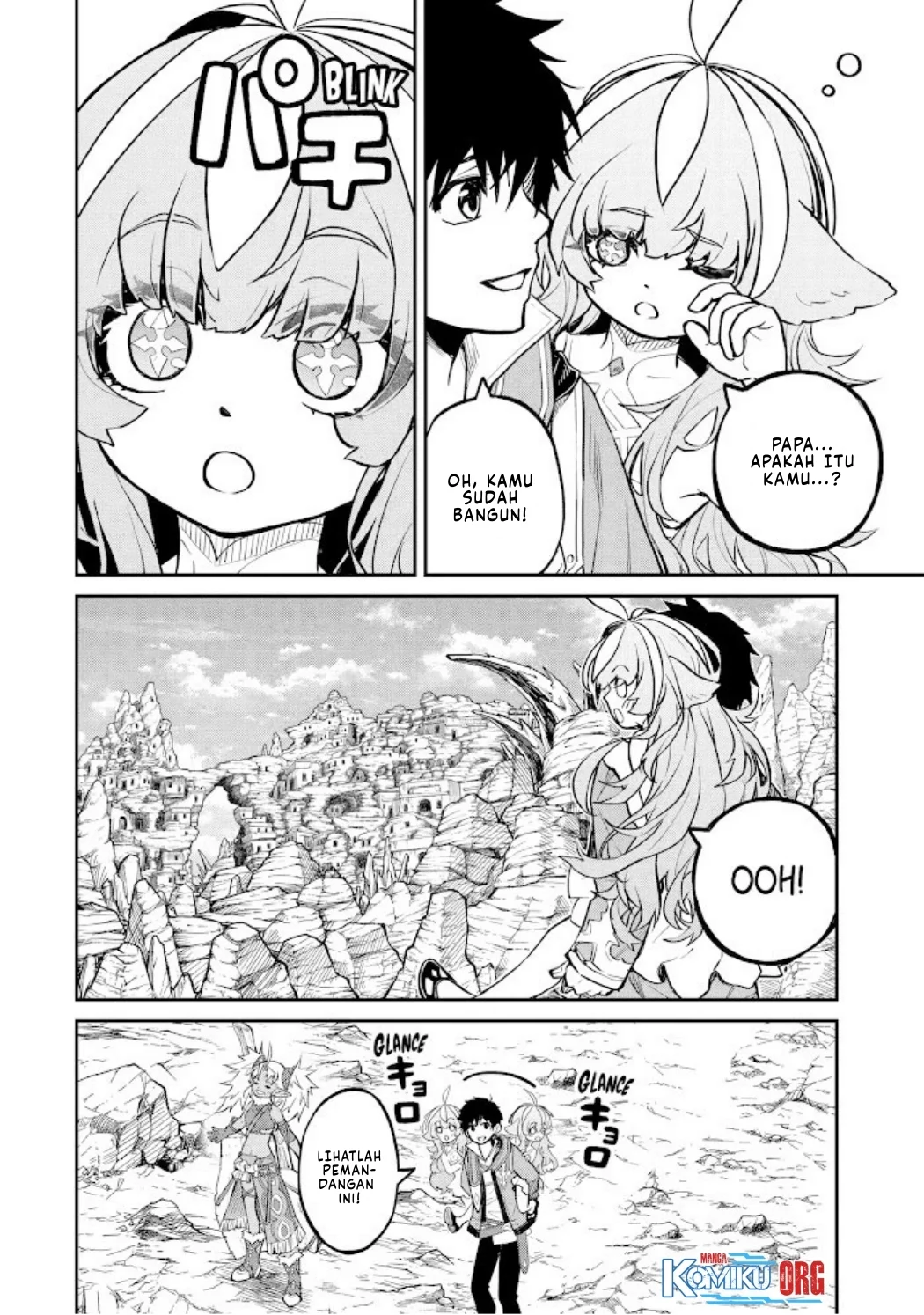 tensei shitara saikyoushutachi ga sumau shima deshita kono shima de slow life wo tanoshimimasu chapter 32 - Page 25