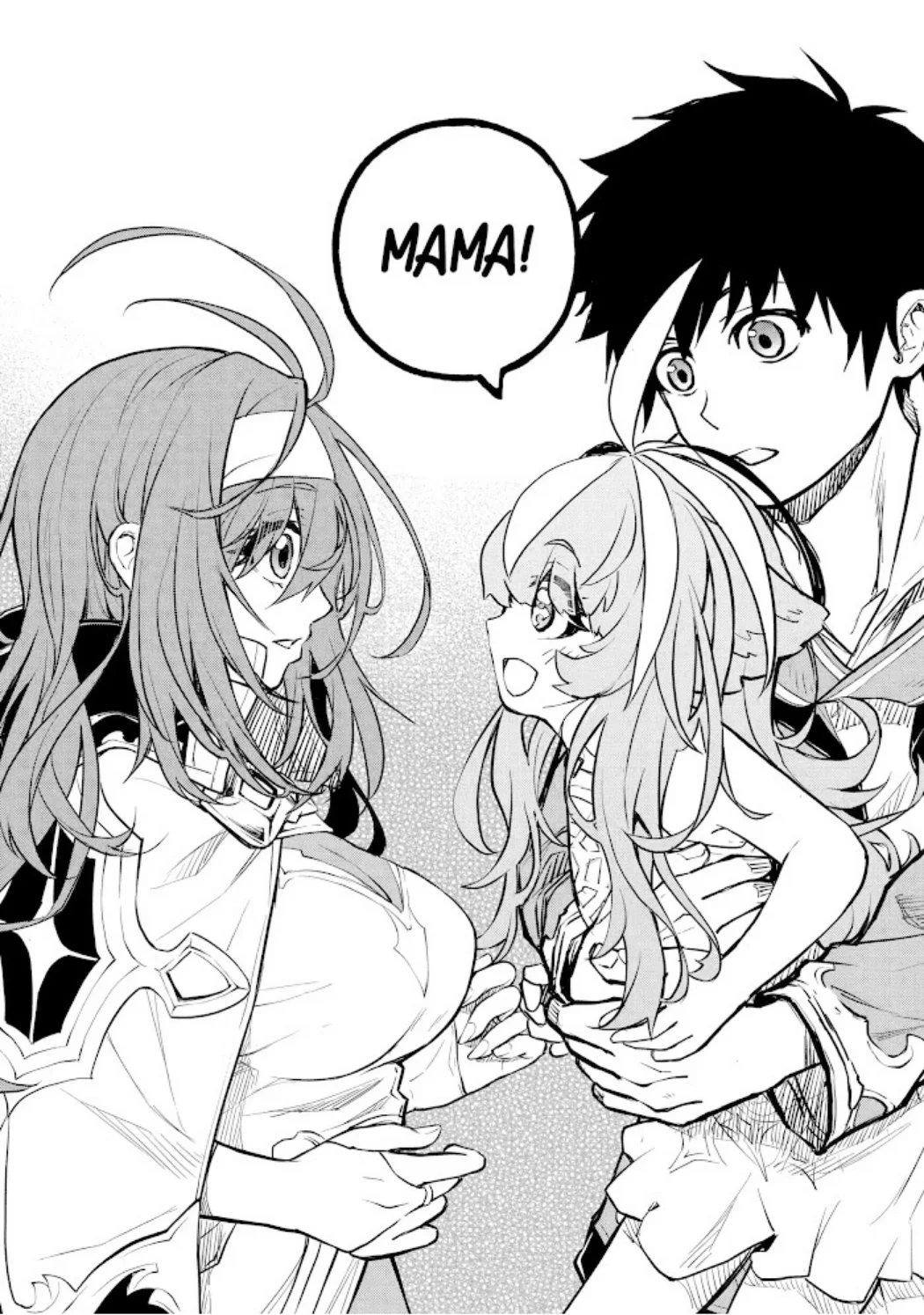 tensei shitara saikyoushutachi ga sumau shima deshita kono shima de slow life wo tanoshimimasu chapter 32 - Page 31