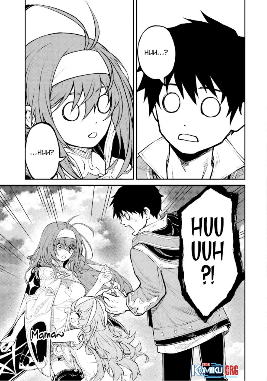 tensei shitara saikyoushutachi ga sumau shima deshita kono shima de slow life wo tanoshimimasu chapter 32 - Page 32