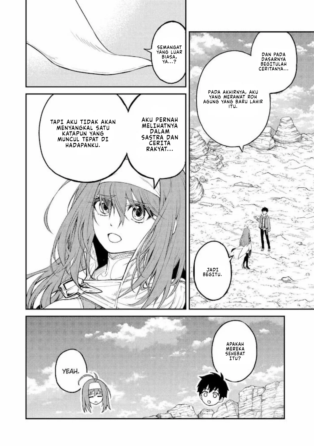 tensei shitara saikyoushutachi ga sumau shima deshita kono shima de slow life wo tanoshimimasu chapter 33 - Page 11