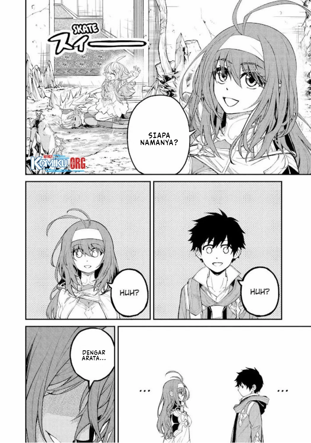 tensei shitara saikyoushutachi ga sumau shima deshita kono shima de slow life wo tanoshimimasu chapter 33 - Page 15