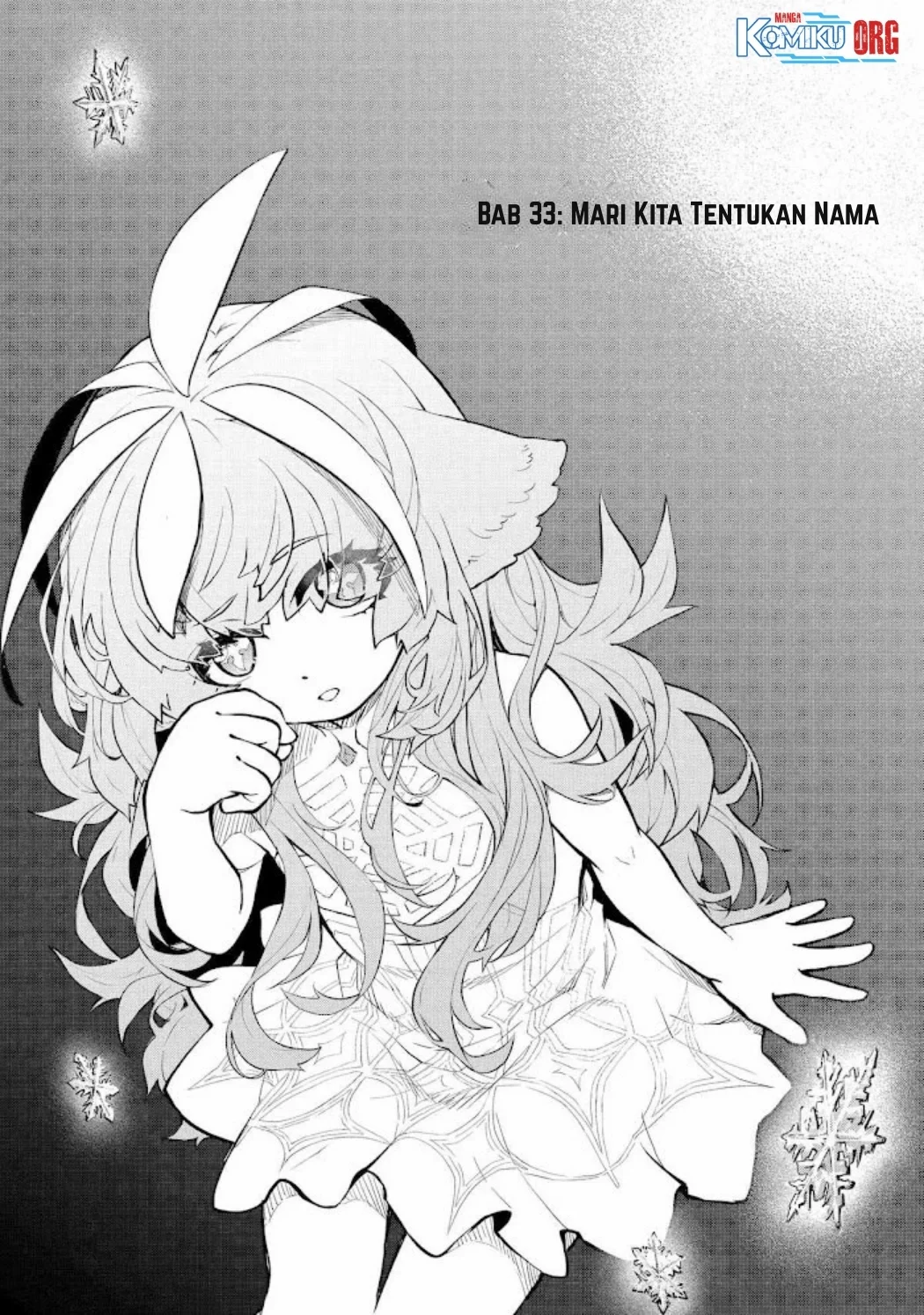 tensei shitara saikyoushutachi ga sumau shima deshita kono shima de slow life wo tanoshimimasu chapter 33 - Page 2