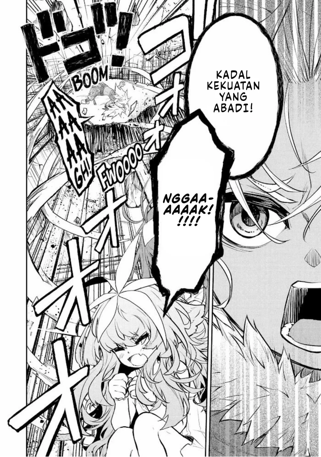 tensei shitara saikyoushutachi ga sumau shima deshita kono shima de slow life wo tanoshimimasu chapter 33 - Page 31