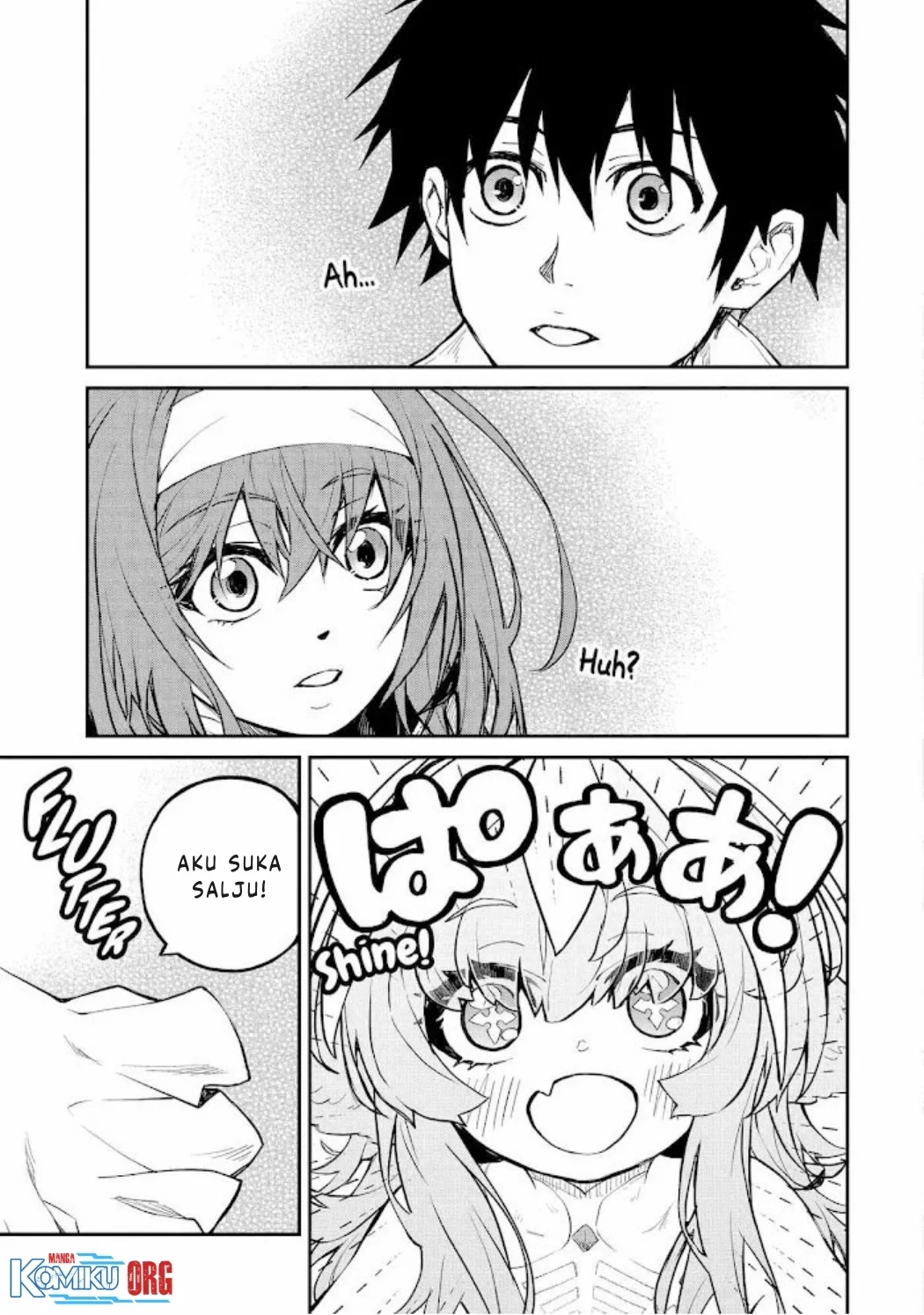 tensei shitara saikyoushutachi ga sumau shima deshita kono shima de slow life wo tanoshimimasu chapter 33 - Page 36