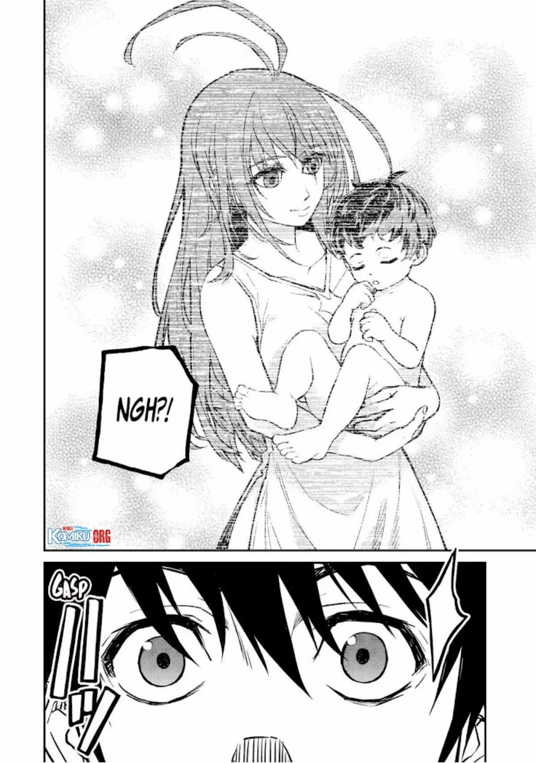 tensei shitara saikyoushutachi ga sumau shima deshita kono shima de slow life wo tanoshimimasu chapter 34 - Page 11