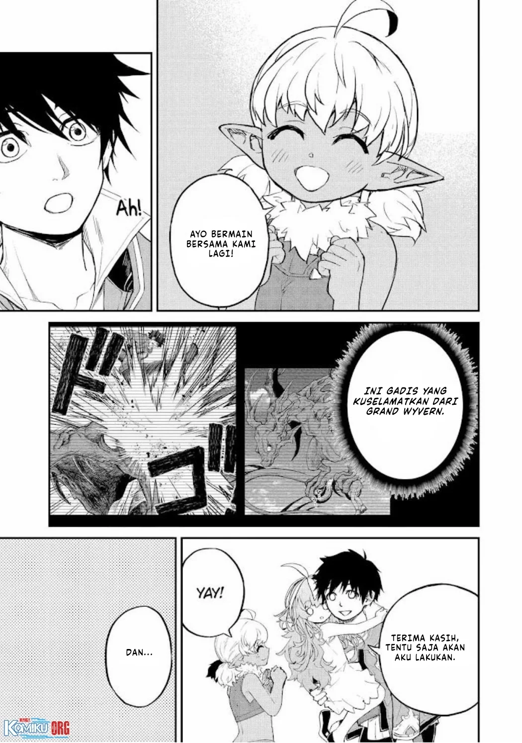 tensei shitara saikyoushutachi ga sumau shima deshita kono shima de slow life wo tanoshimimasu chapter 35 - Page 22