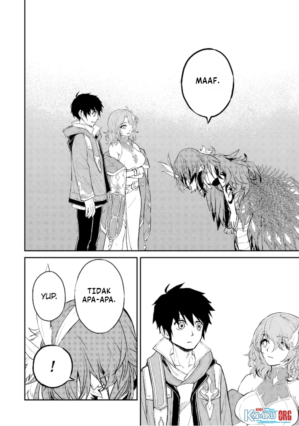 tensei shitara saikyoushutachi ga sumau shima deshita kono shima de slow life wo tanoshimimasu chapter 36 - Page 32