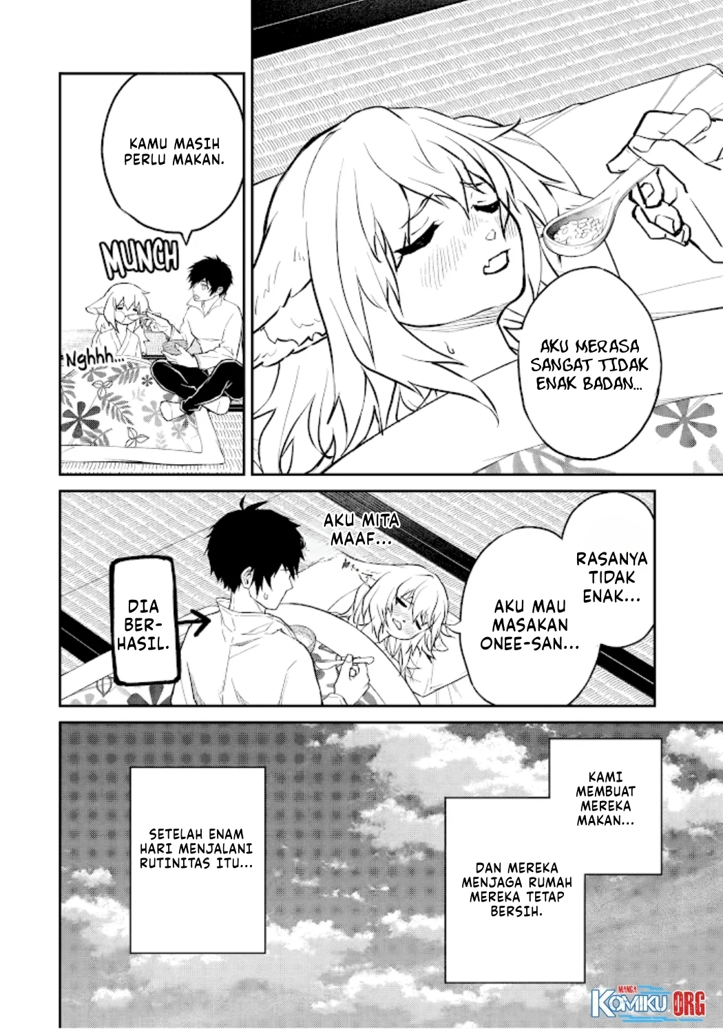 tensei shitara saikyoushutachi ga sumau shima deshita kono shima de slow life wo tanoshimimasu chapter 36 - Page 36