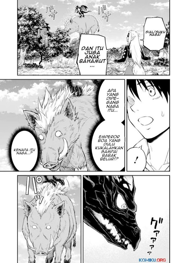 Tensei Shitara Saikyoushutachi ga Sumau Shima Deshita. Kono Shima de Slow Life wo Tanoshimimasu Chapter 4.1 Gambar 10