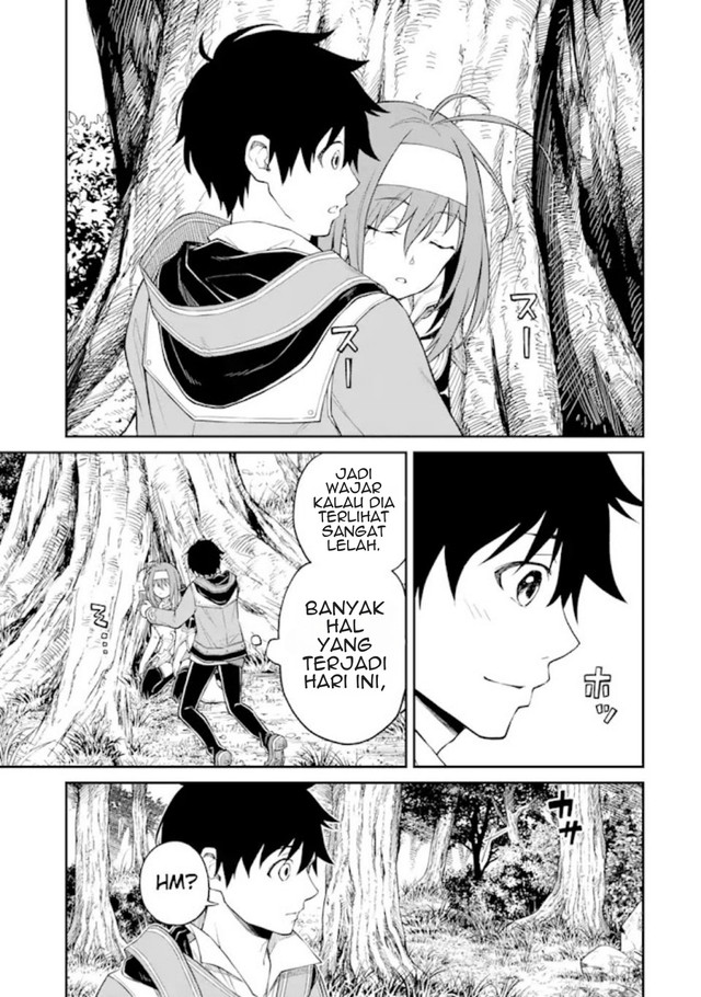 Tensei Shitara Saikyoushutachi ga Sumau Shima Deshita. Kono Shima de Slow Life wo Tanoshimimasu Chapter 4.2 Gambar 11