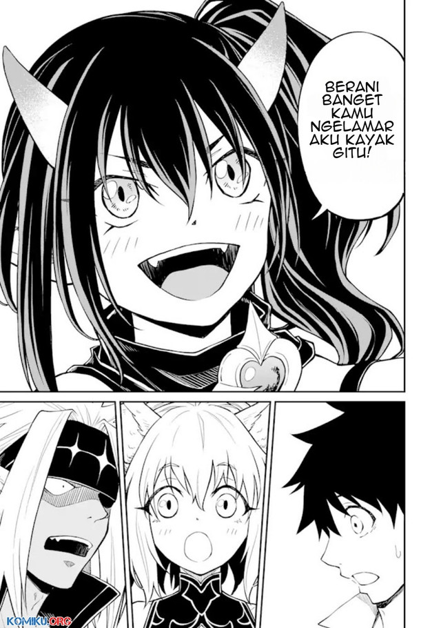 Tensei Shitara Saikyoushutachi ga Sumau Shima Deshita. Kono Shima de Slow Life wo Tanoshimimasu Chapter 4.2 Gambar 5
