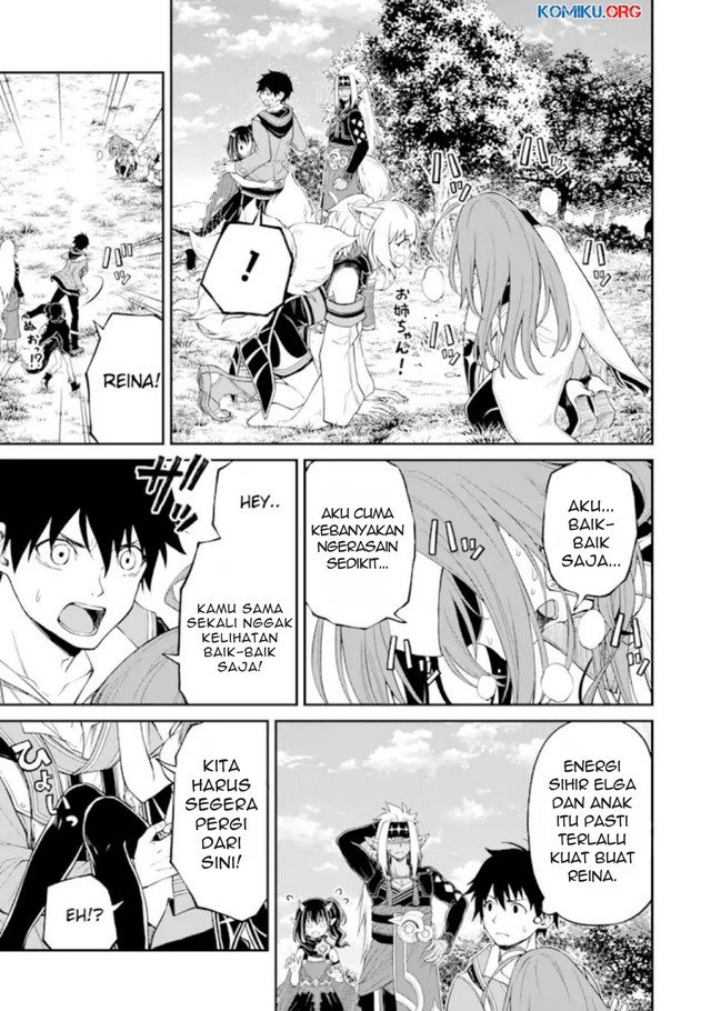 Tensei Shitara Saikyoushutachi ga Sumau Shima Deshita. Kono Shima de Slow Life wo Tanoshimimasu Chapter 4.2 Gambar 7