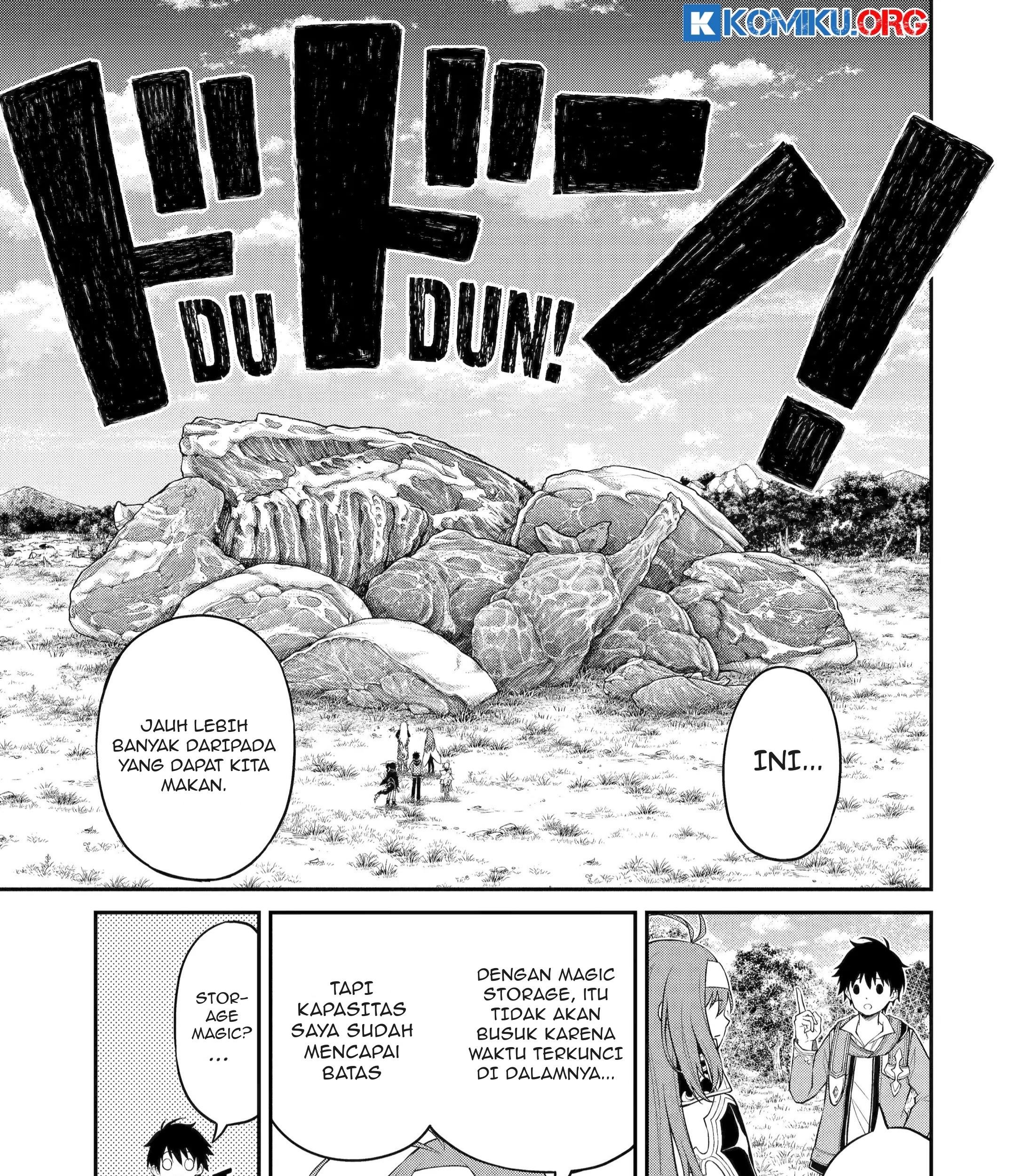 Tensei Shitara Saikyoushutachi ga Sumau Shima Deshita. Kono Shima de Slow Life wo Tanoshimimasu Chapter 5 Gambar 26