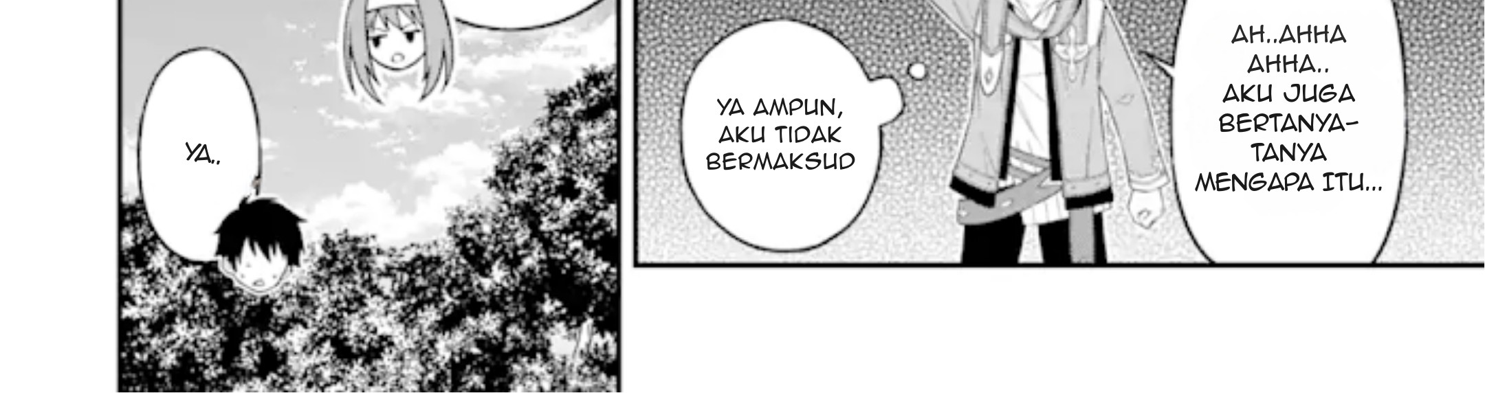 Tensei Shitara Saikyoushutachi ga Sumau Shima Deshita. Kono Shima de Slow Life wo Tanoshimimasu Chapter 5 Gambar 33