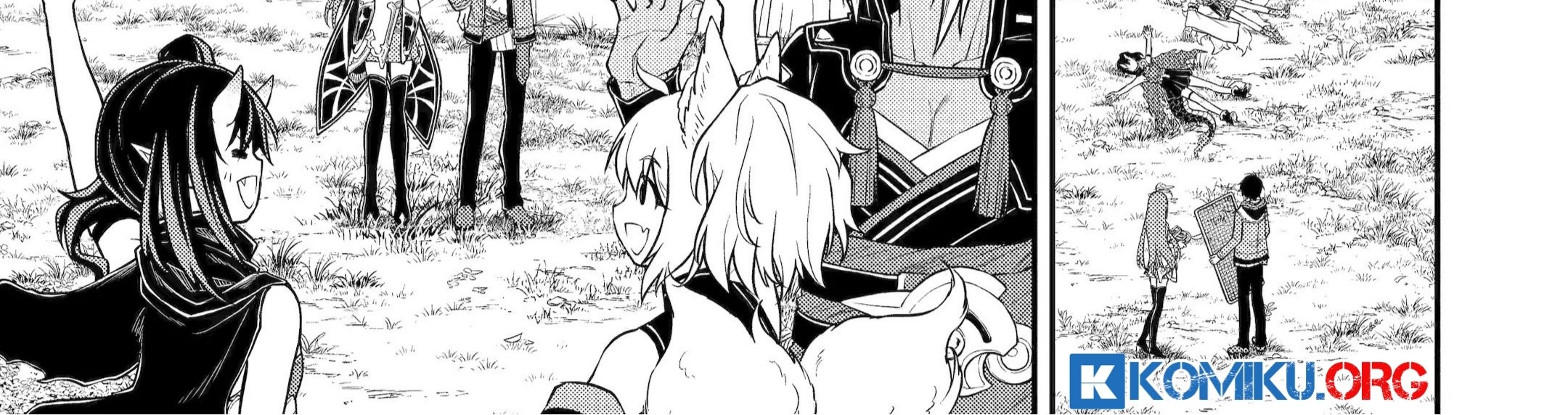 Tensei Shitara Saikyoushutachi ga Sumau Shima Deshita. Kono Shima de Slow Life wo Tanoshimimasu Chapter 5 Gambar 43