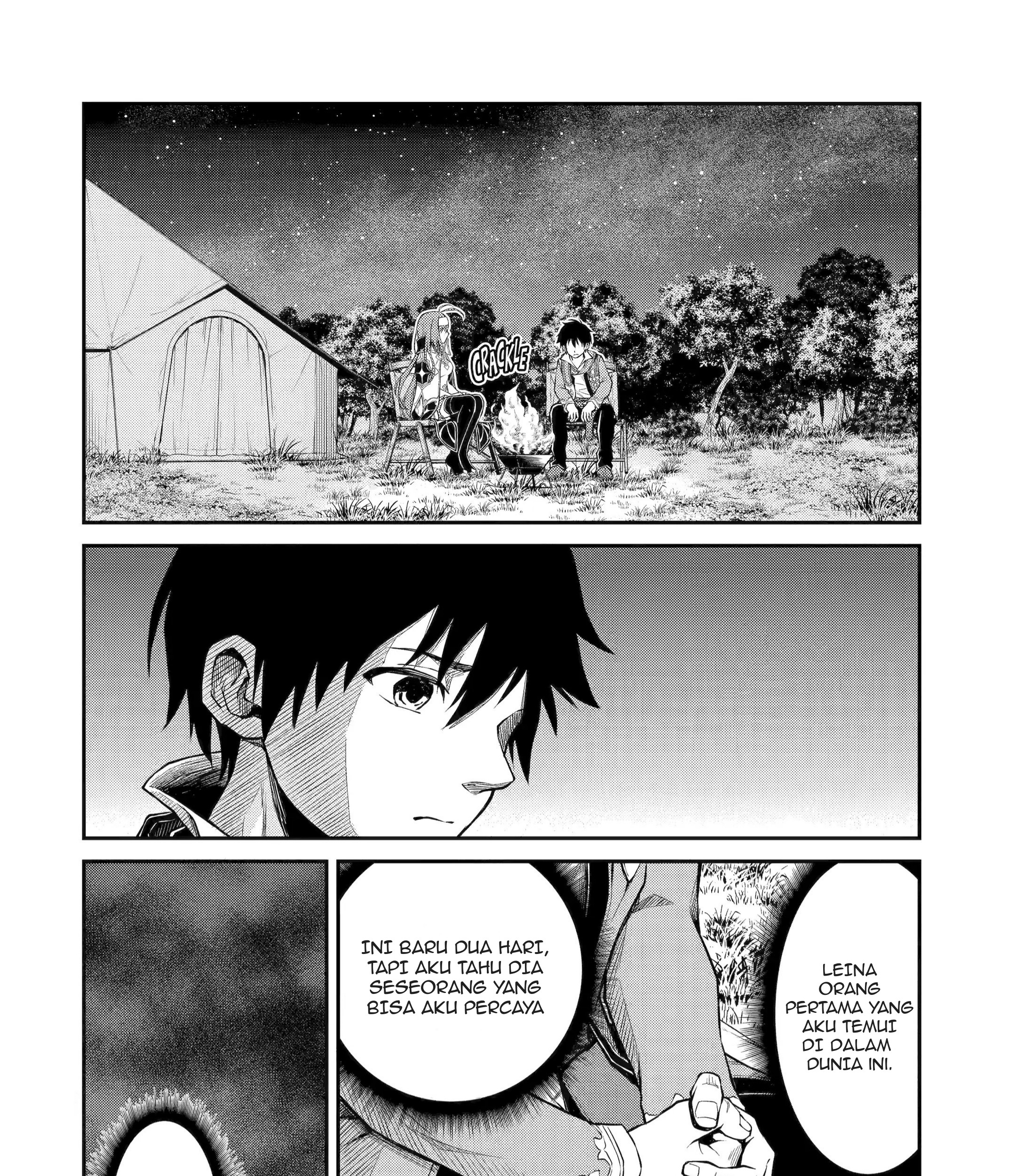 Tensei Shitara Saikyoushutachi ga Sumau Shima Deshita. Kono Shima de Slow Life wo Tanoshimimasu Chapter 5 Gambar 58