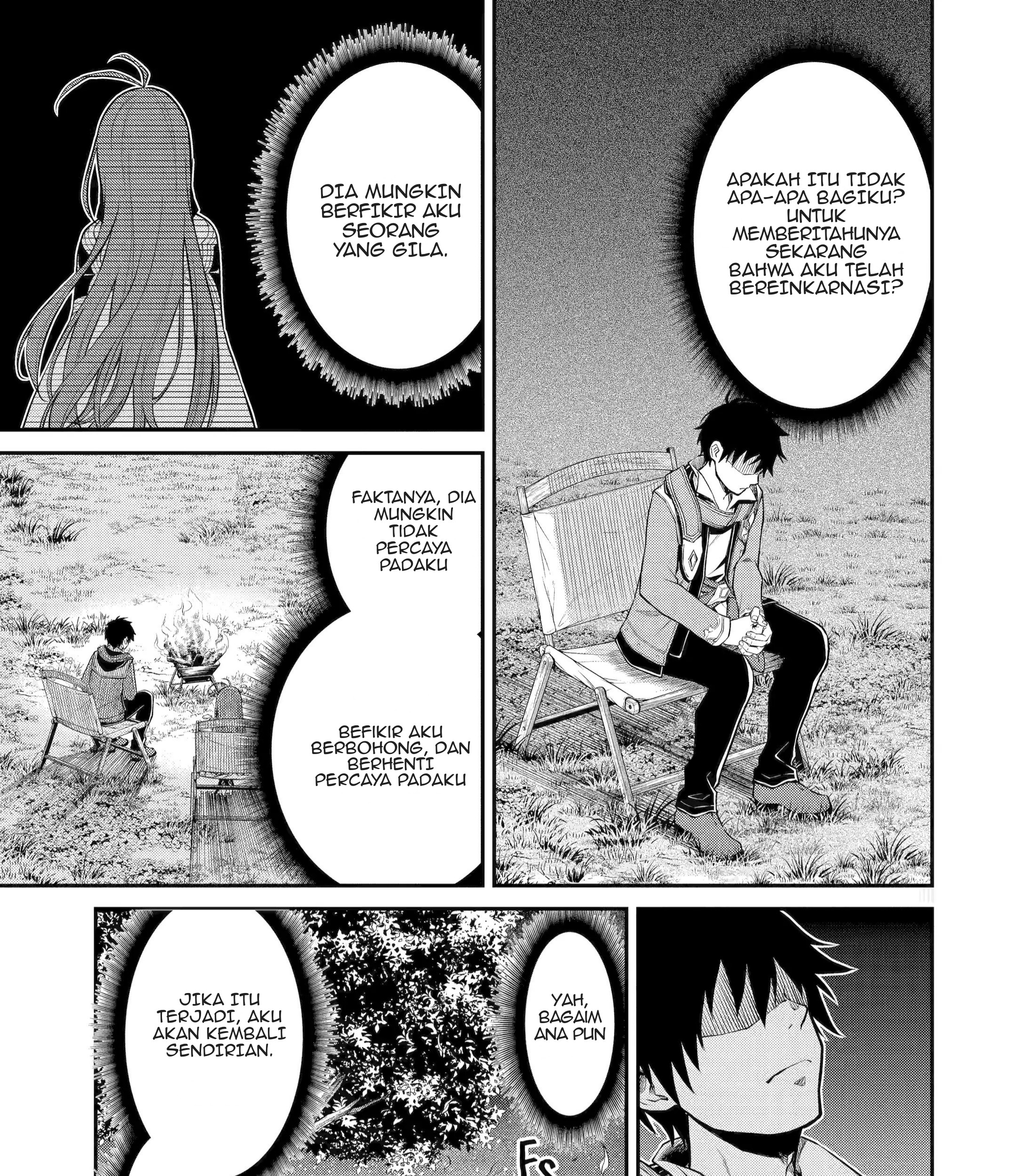 Tensei Shitara Saikyoushutachi ga Sumau Shima Deshita. Kono Shima de Slow Life wo Tanoshimimasu Chapter 5 Gambar 60