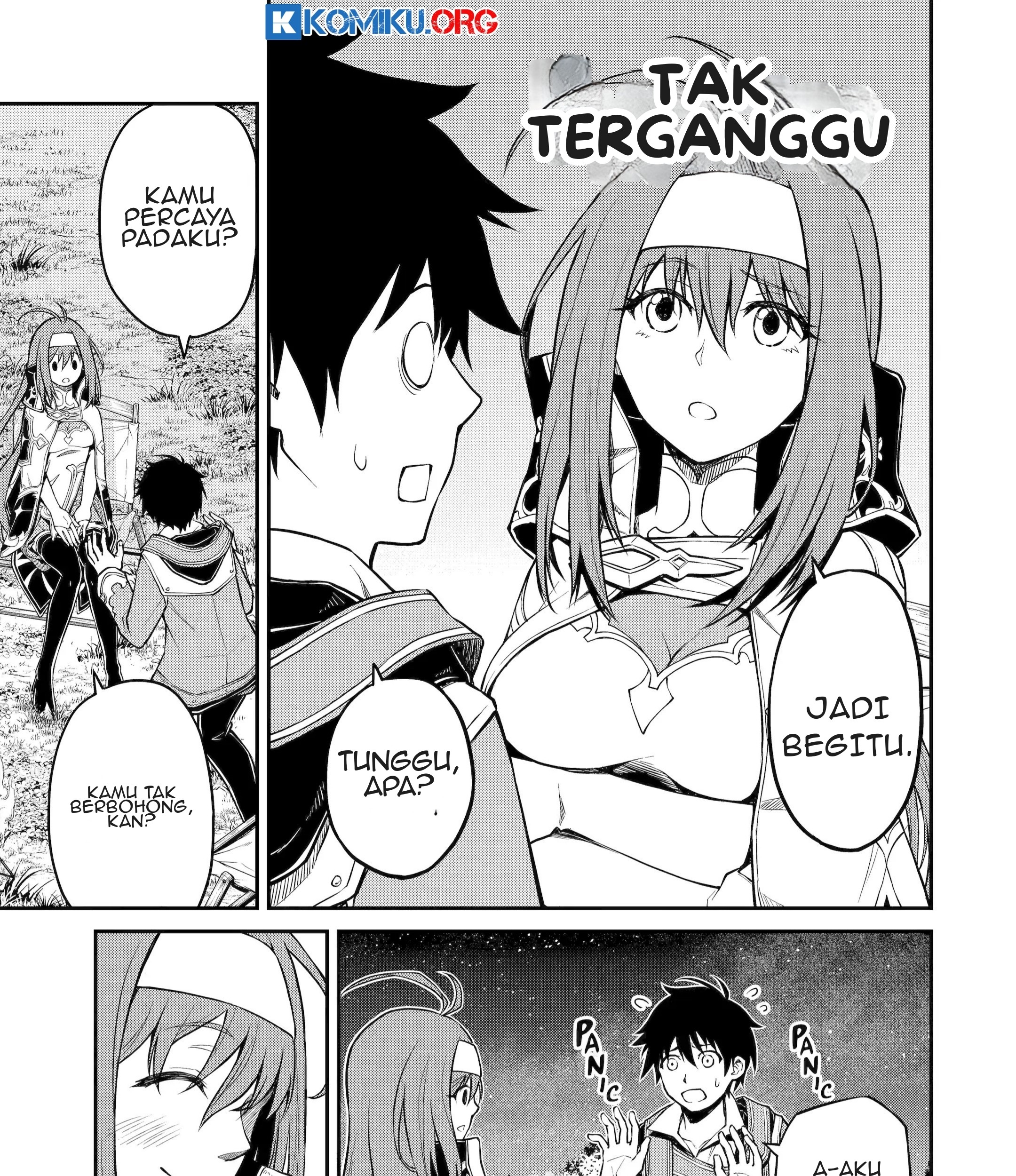Tensei Shitara Saikyoushutachi ga Sumau Shima Deshita. Kono Shima de Slow Life wo Tanoshimimasu Chapter 5 Gambar 66