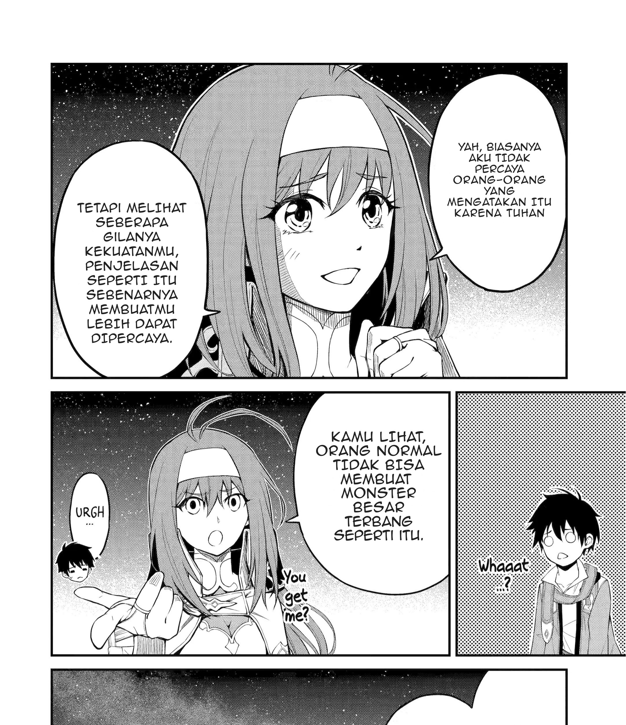 Tensei Shitara Saikyoushutachi ga Sumau Shima Deshita. Kono Shima de Slow Life wo Tanoshimimasu Chapter 5 Gambar 70