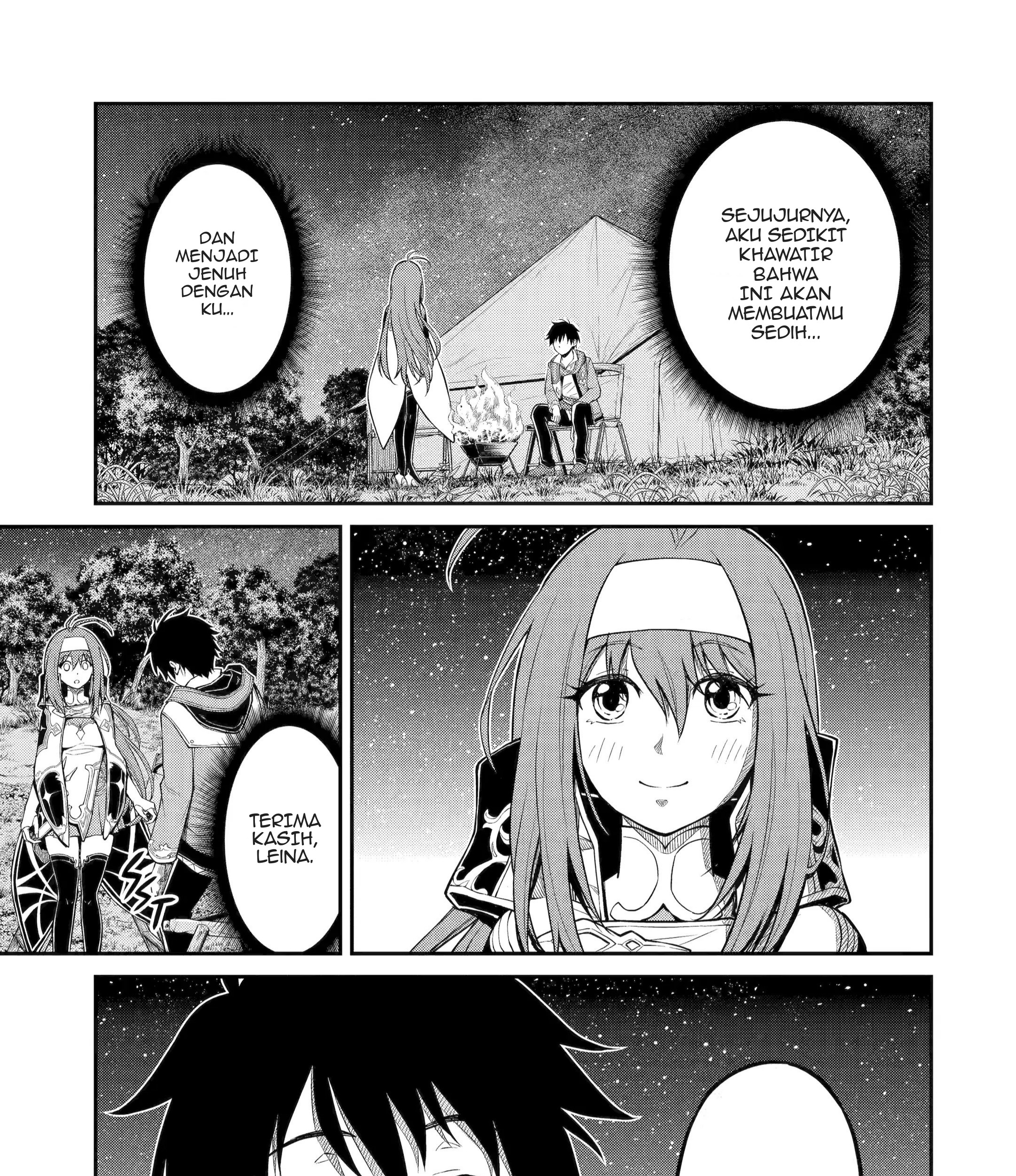 Tensei Shitara Saikyoushutachi ga Sumau Shima Deshita. Kono Shima de Slow Life wo Tanoshimimasu Chapter 5 Gambar 76