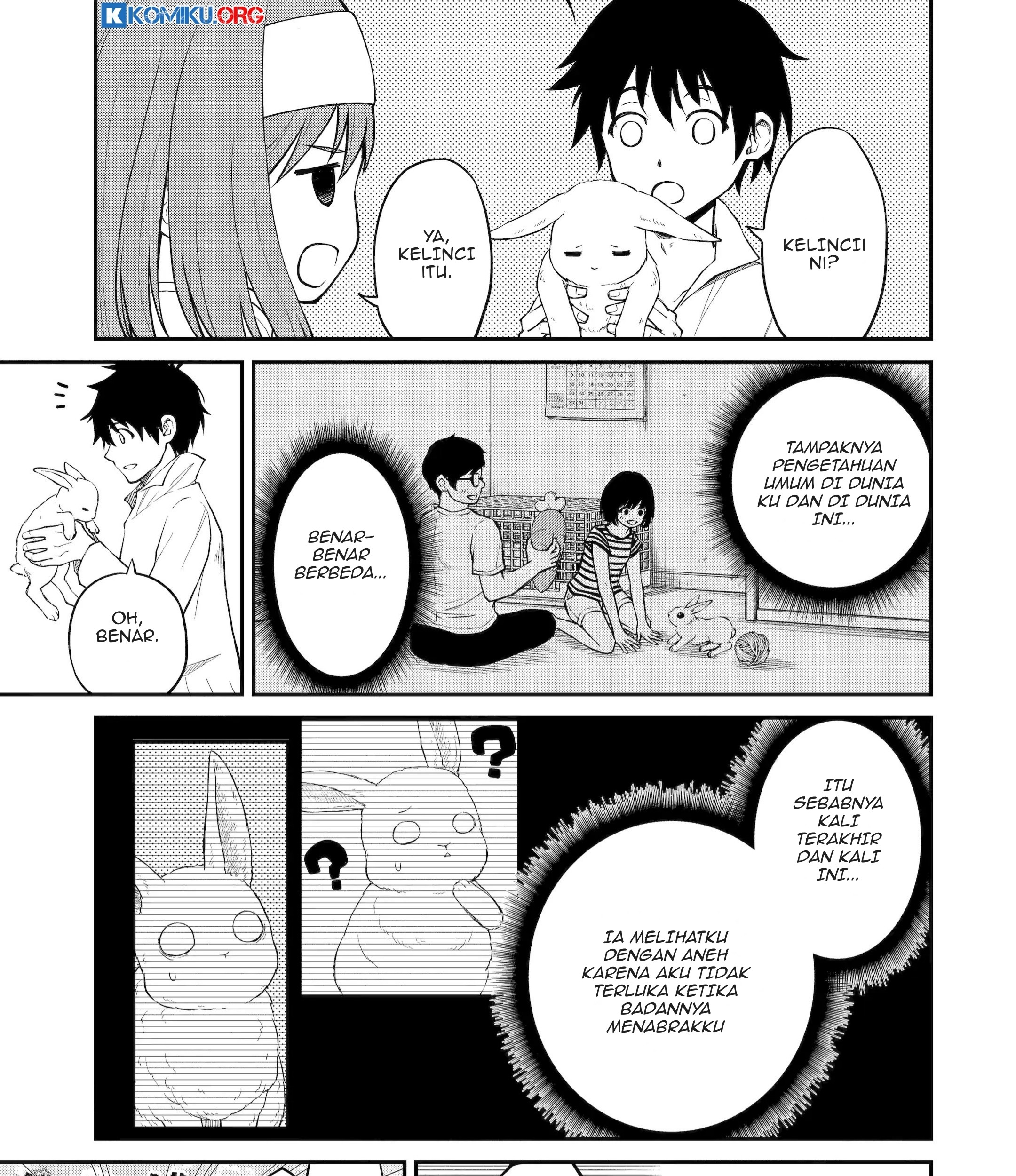 Tensei Shitara Saikyoushutachi ga Sumau Shima Deshita. Kono Shima de Slow Life wo Tanoshimimasu Chapter 6 Gambar 18