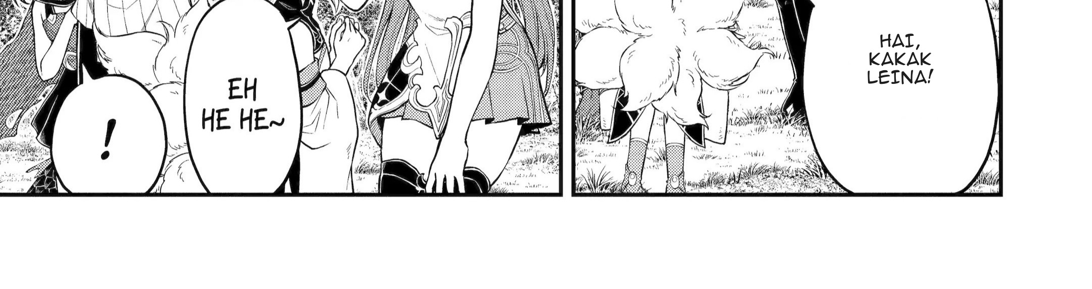 Tensei Shitara Saikyoushutachi ga Sumau Shima Deshita. Kono Shima de Slow Life wo Tanoshimimasu Chapter 6 Gambar 27