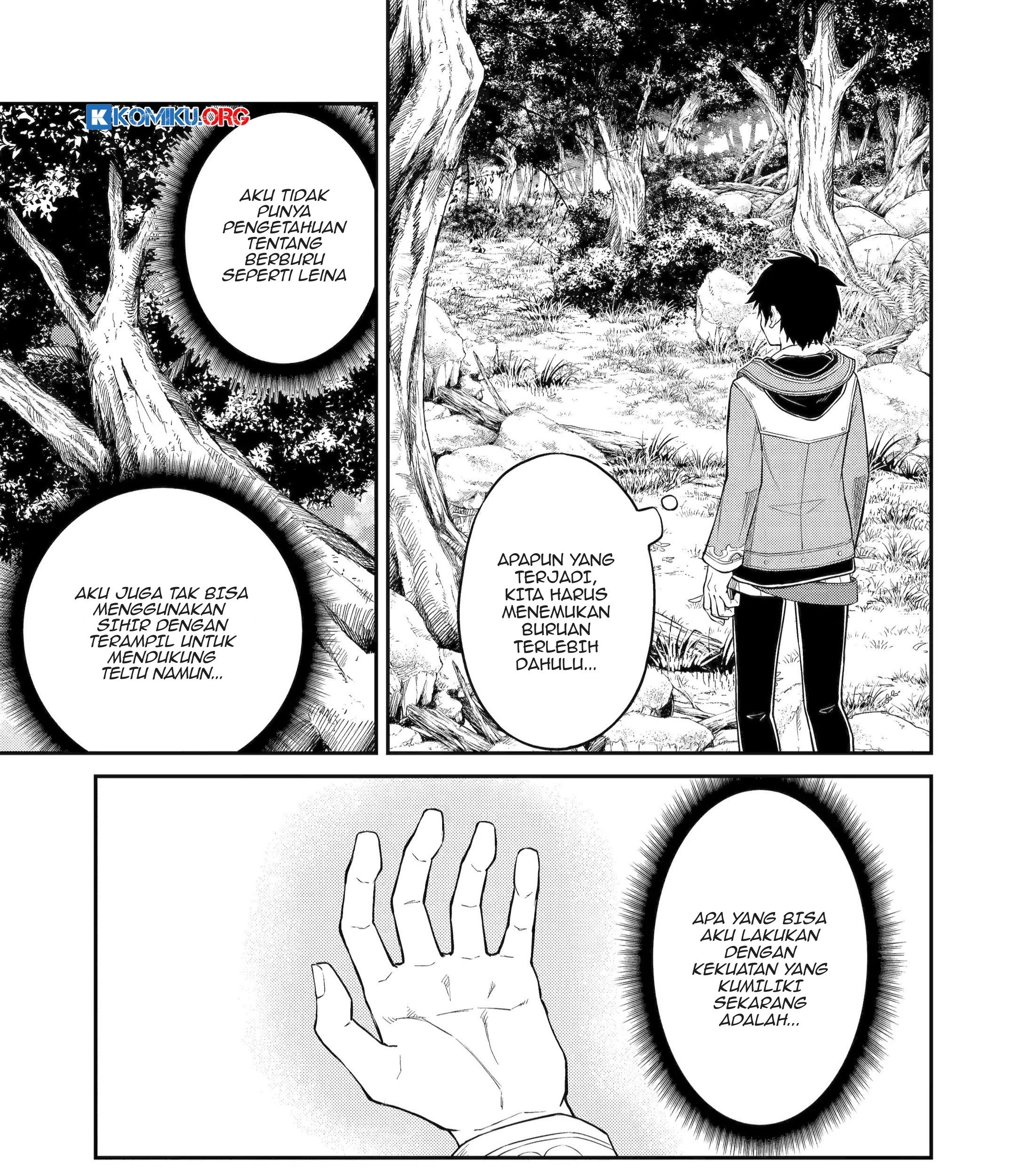 Tensei Shitara Saikyoushutachi ga Sumau Shima Deshita. Kono Shima de Slow Life wo Tanoshimimasu Chapter 6 Gambar 38