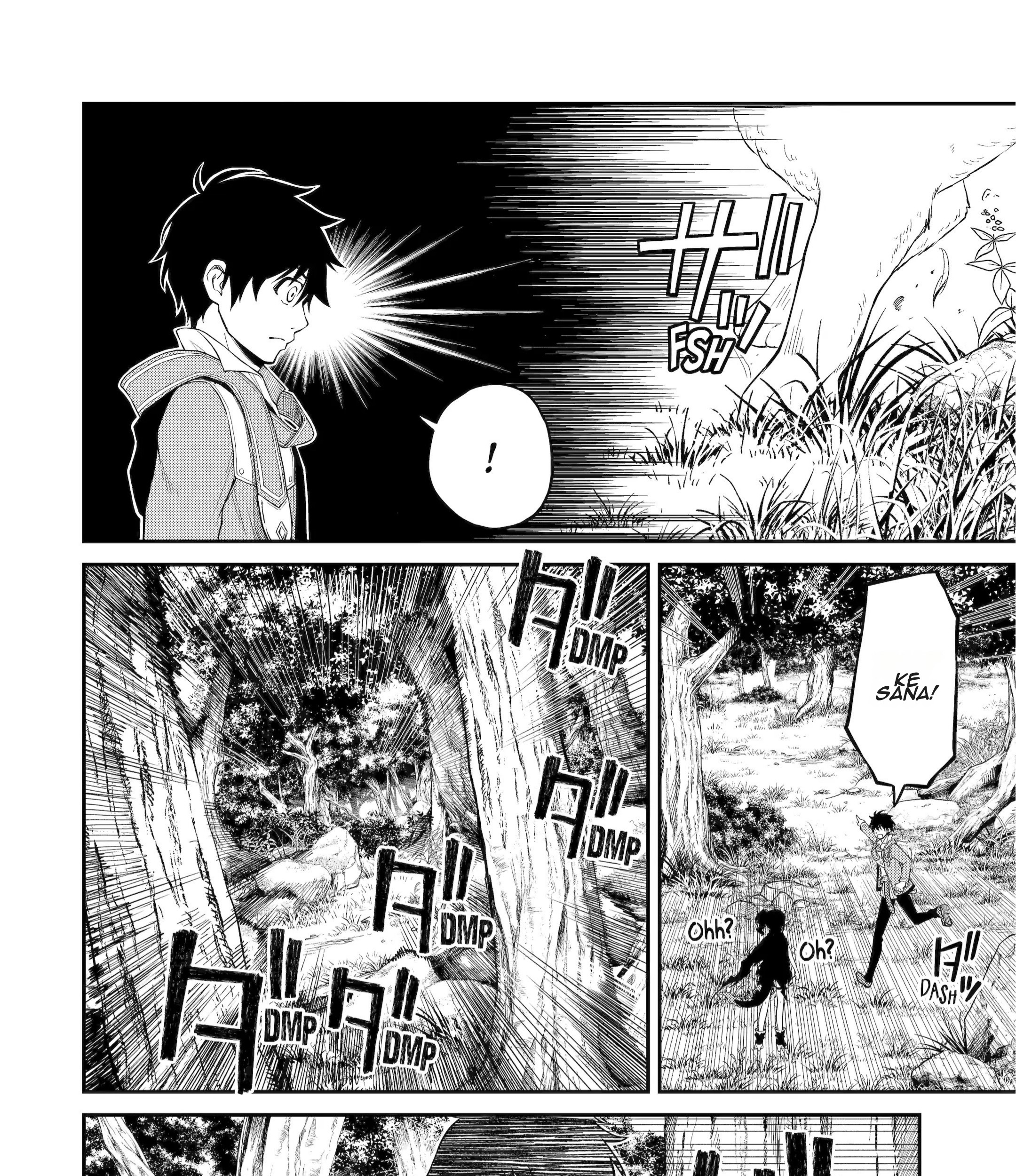 Tensei Shitara Saikyoushutachi ga Sumau Shima Deshita. Kono Shima de Slow Life wo Tanoshimimasu Chapter 6 Gambar 44
