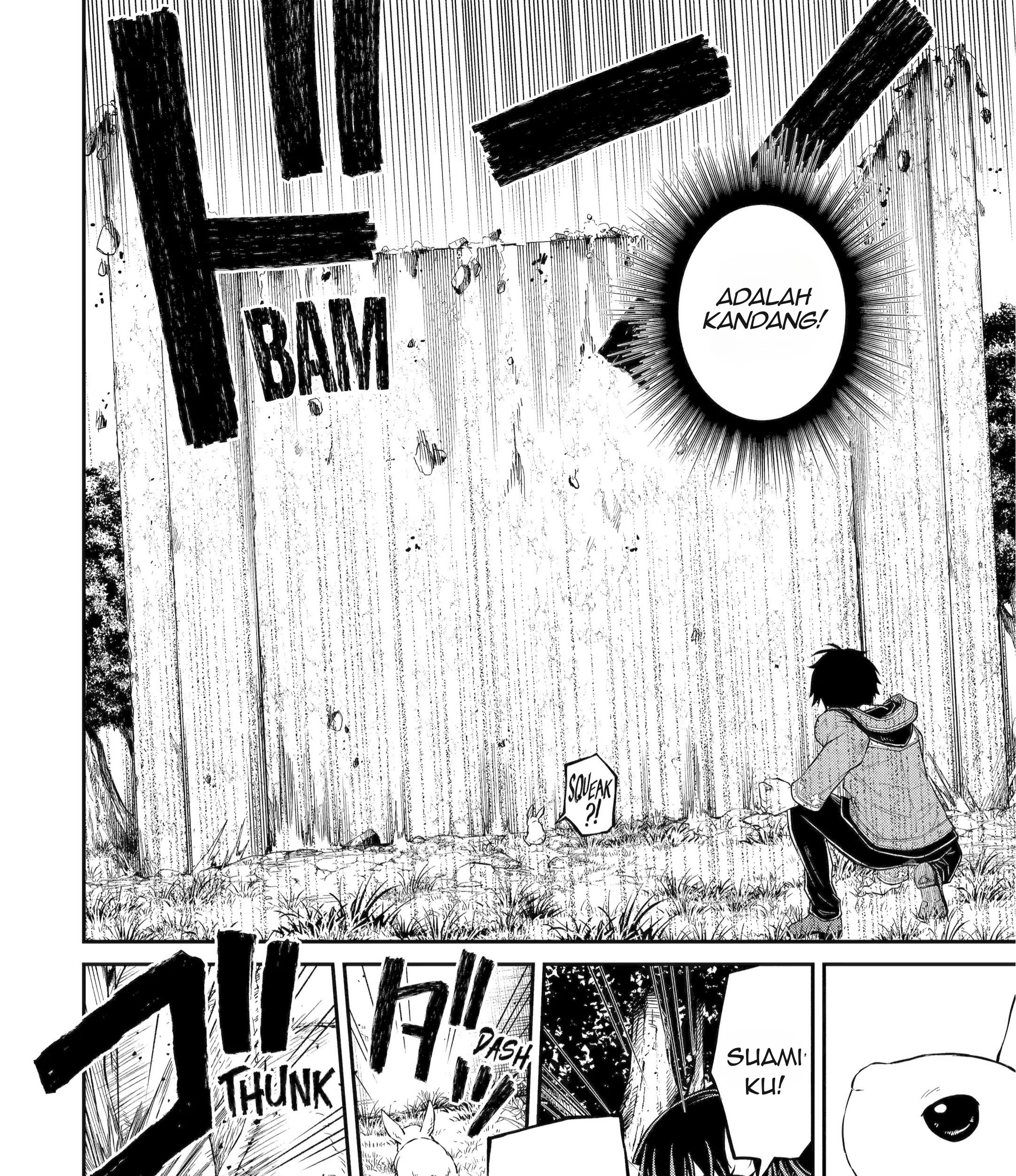 Tensei Shitara Saikyoushutachi ga Sumau Shima Deshita. Kono Shima de Slow Life wo Tanoshimimasu Chapter 6 Gambar 52