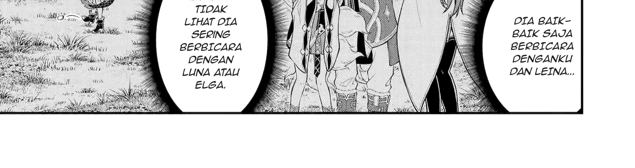 Tensei Shitara Saikyoushutachi ga Sumau Shima Deshita. Kono Shima de Slow Life wo Tanoshimimasu Chapter 6 Gambar 59