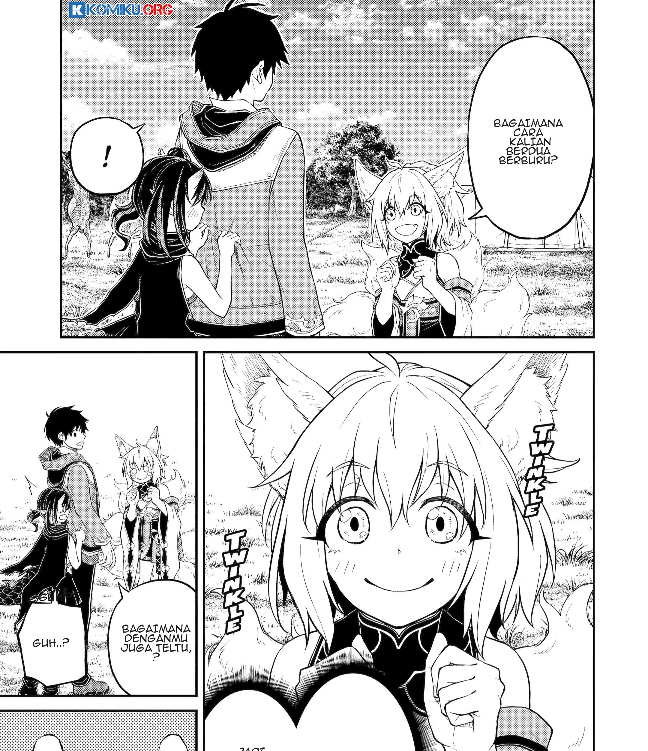 Tensei Shitara Saikyoushutachi ga Sumau Shima Deshita. Kono Shima de Slow Life wo Tanoshimimasu Chapter 6 Gambar 62