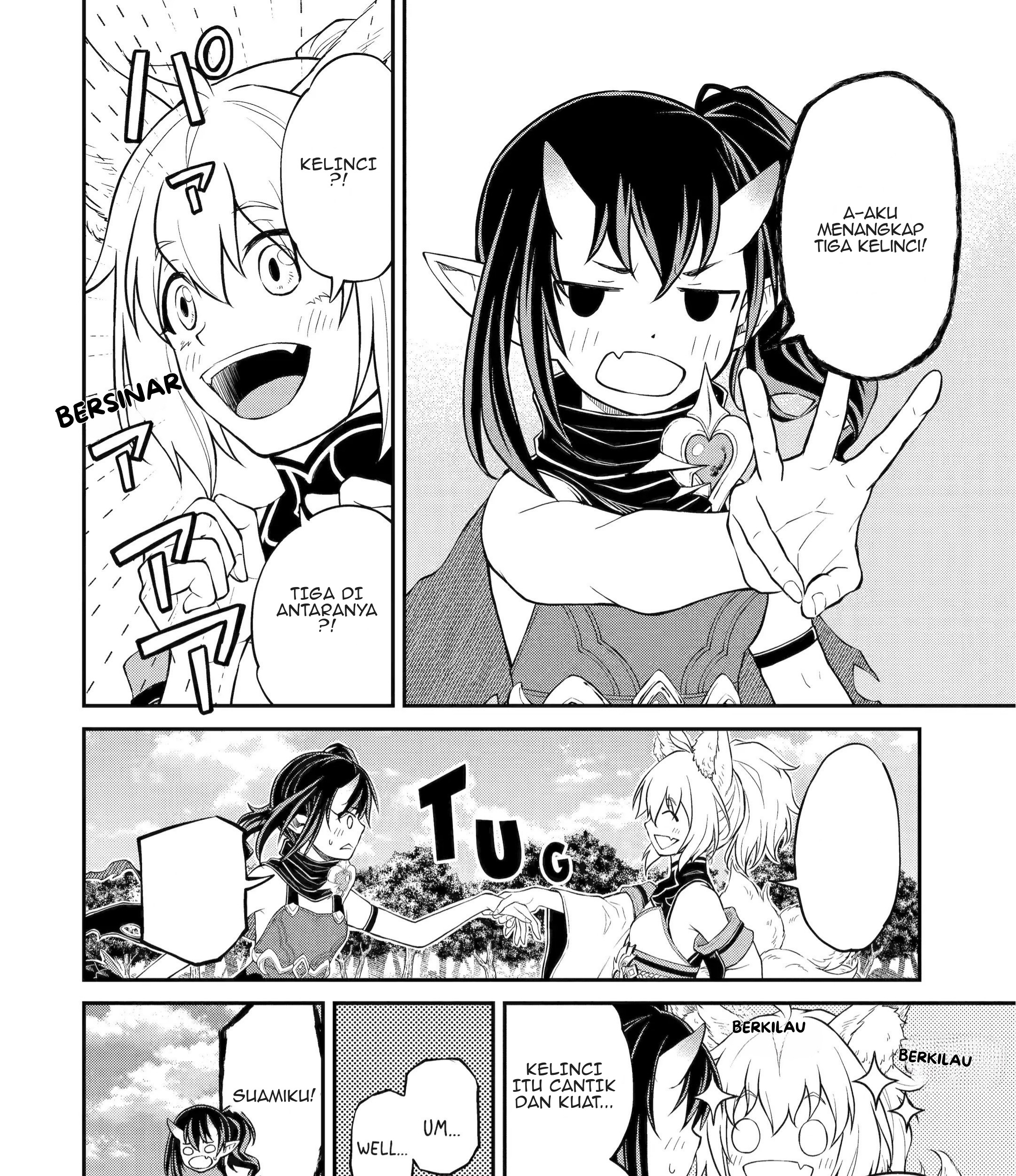 Tensei Shitara Saikyoushutachi ga Sumau Shima Deshita. Kono Shima de Slow Life wo Tanoshimimasu Chapter 6 Gambar 64