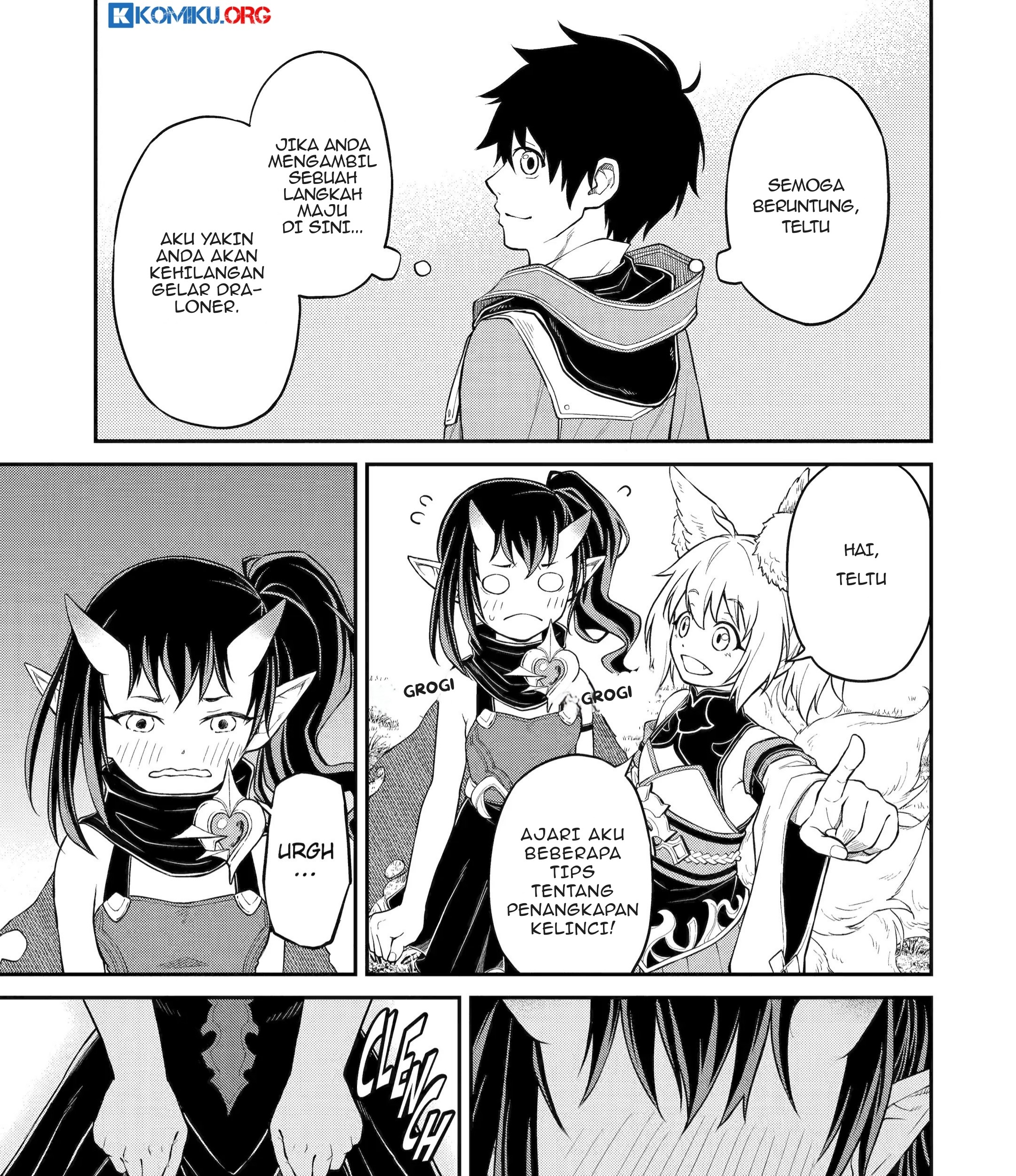 Tensei Shitara Saikyoushutachi ga Sumau Shima Deshita. Kono Shima de Slow Life wo Tanoshimimasu Chapter 6 Gambar 66