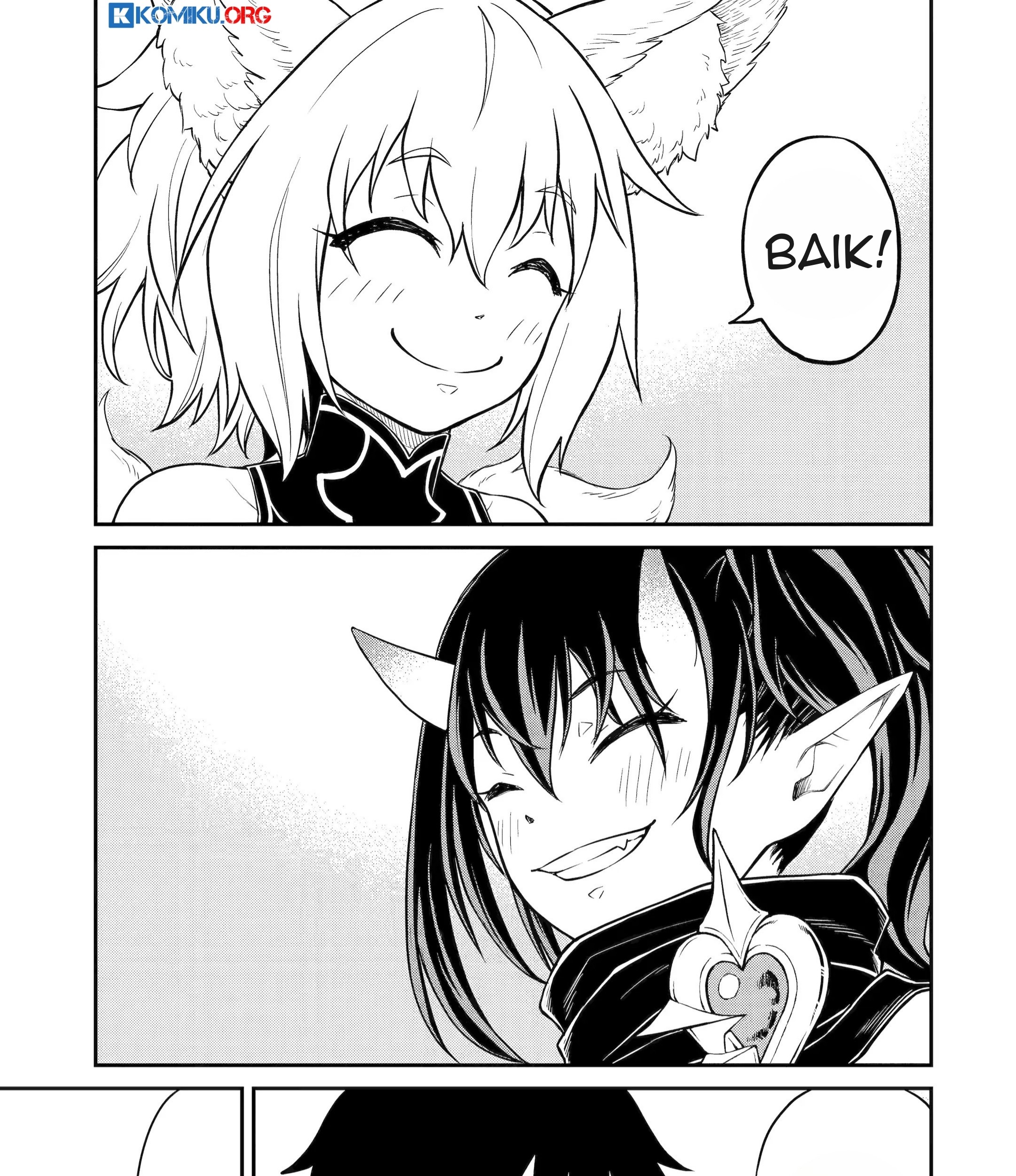 Tensei Shitara Saikyoushutachi ga Sumau Shima Deshita. Kono Shima de Slow Life wo Tanoshimimasu Chapter 6 Gambar 70