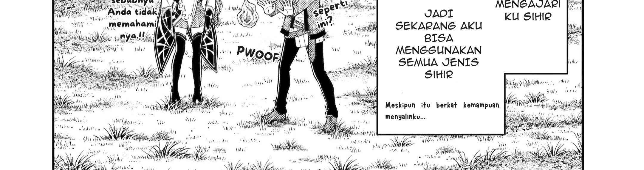 Tensei Shitara Saikyoushutachi ga Sumau Shima Deshita. Kono Shima de Slow Life wo Tanoshimimasu Chapter 6 Gambar 5
