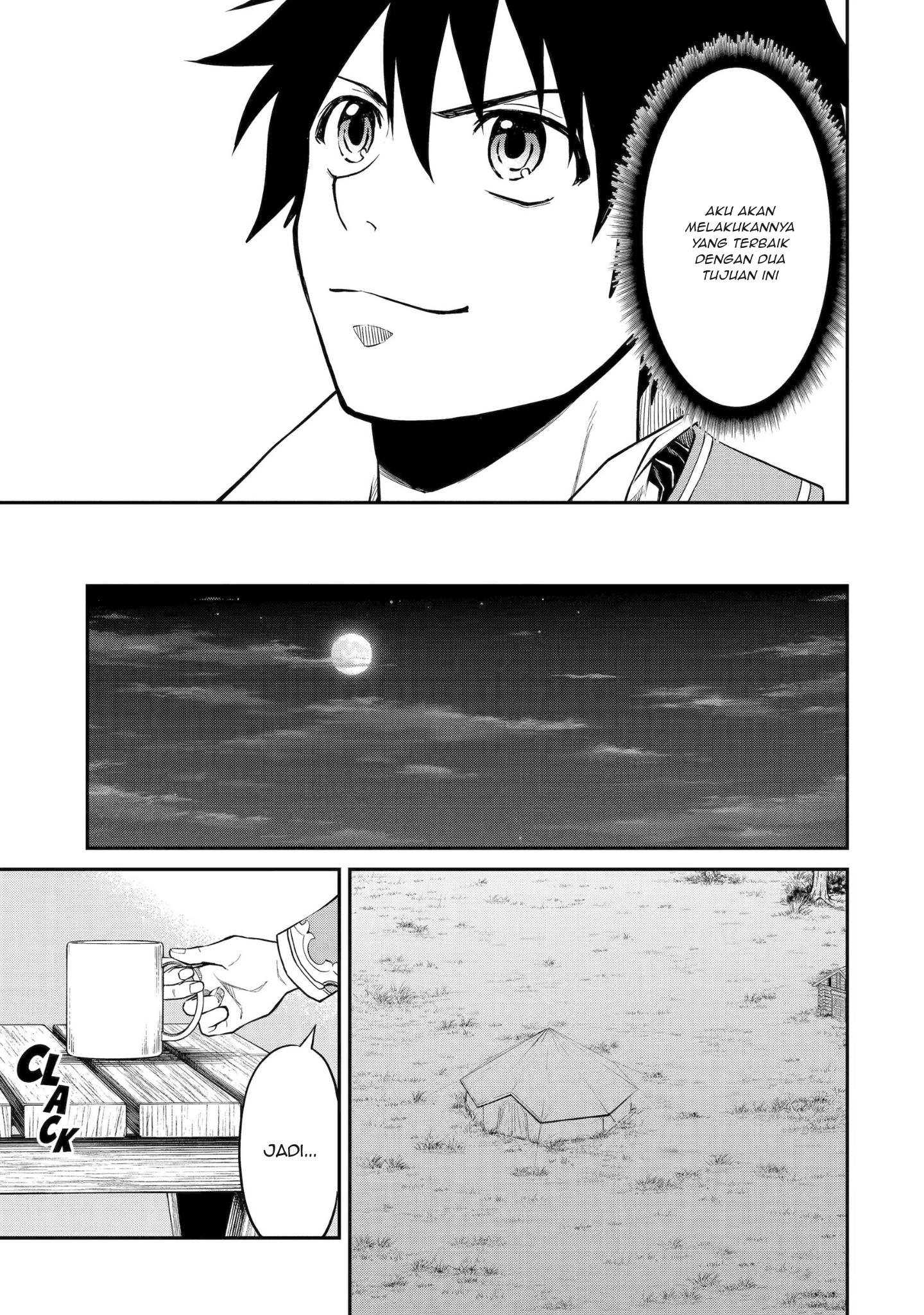 Tensei Shitara Saikyoushutachi ga Sumau Shima Deshita. Kono Shima de Slow Life wo Tanoshimimasu Chapter 7 Gambar 11