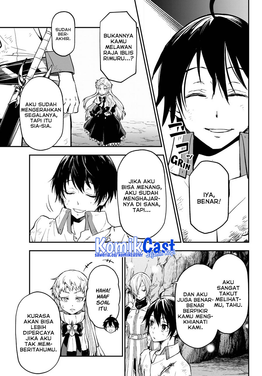 Tensei Shitara Slime Datta Ken Chapter 129 Gambar 32