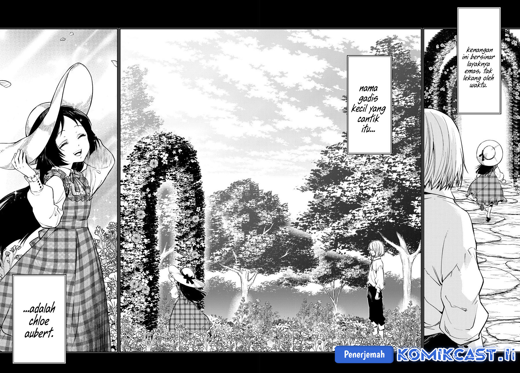 Baca Manga Tensei Shitara Slime Datta Ken Chapter 131 Gambar 2