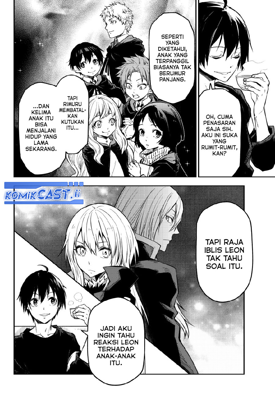 Tensei Shitara Slime Datta Ken Chapter 131 Gambar 23