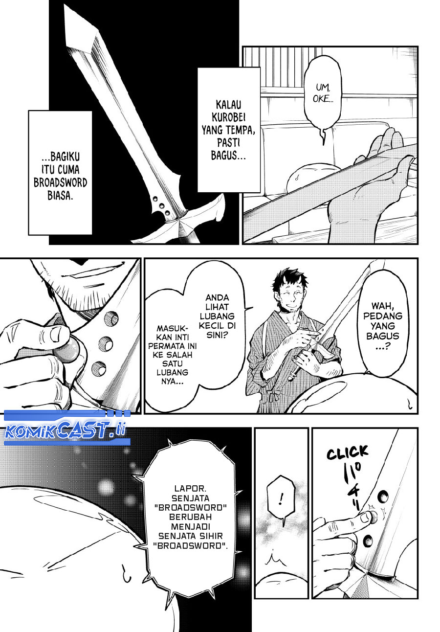 Tensei Shitara Slime Datta Ken Chapter 131 Gambar 36
