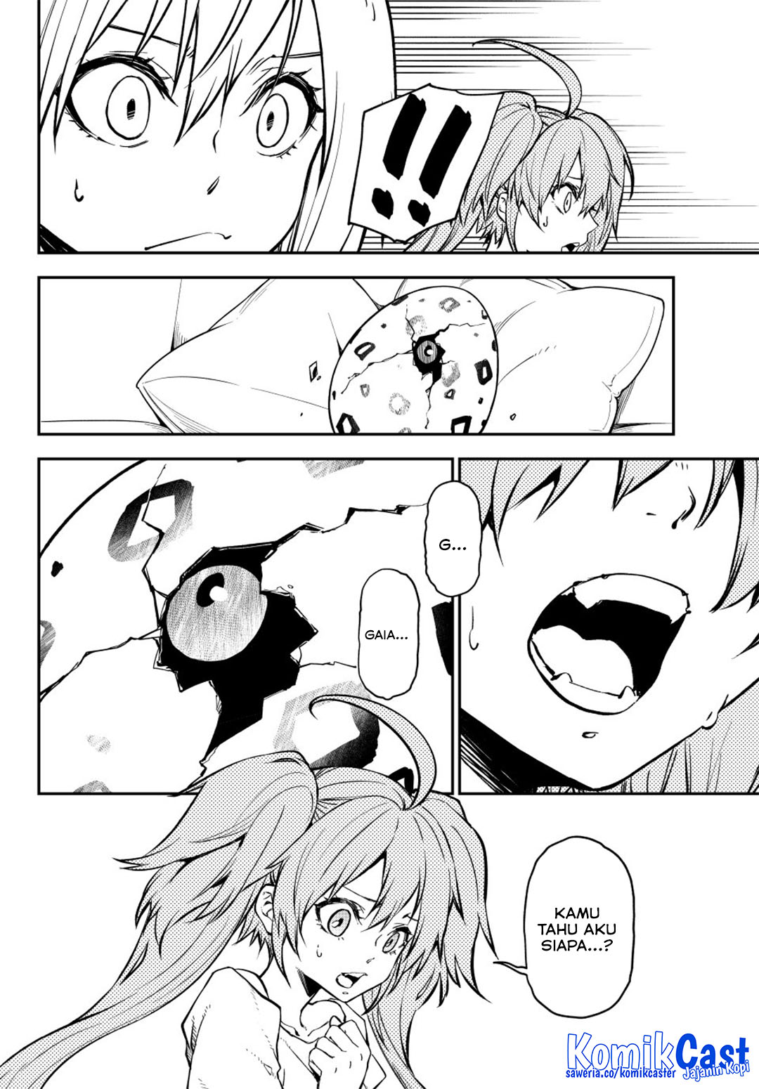 Baca Manga Tensei Shitara Slime Datta Ken Chapter 132 Gambar 2