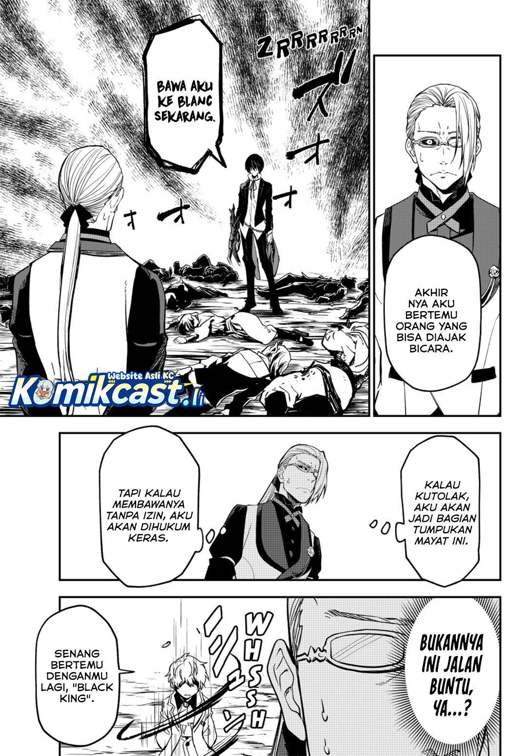 Tensei Shitara Slime Datta Ken Chapter 133 Gambar 26