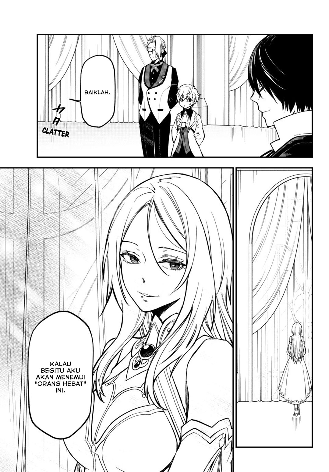 Tensei Shitara Slime Datta Ken Chapter 133 Gambar 32