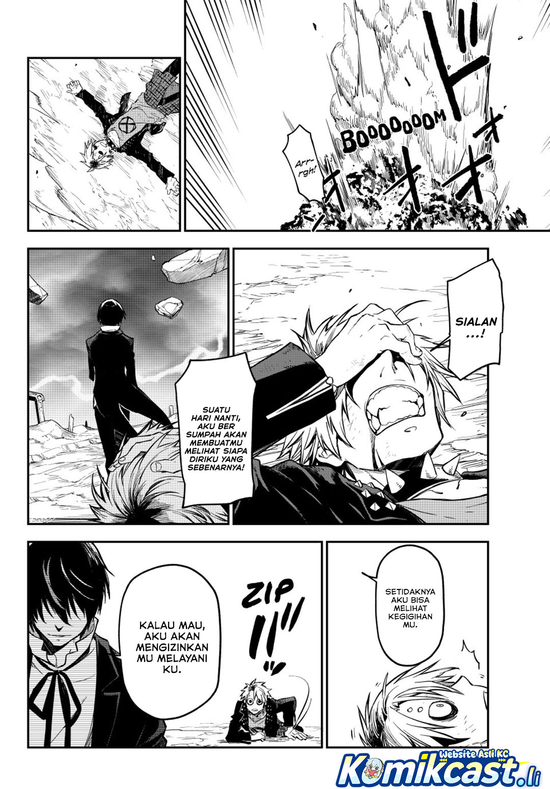 Tensei Shitara Slime Datta Ken Chapter 133 Gambar 35
