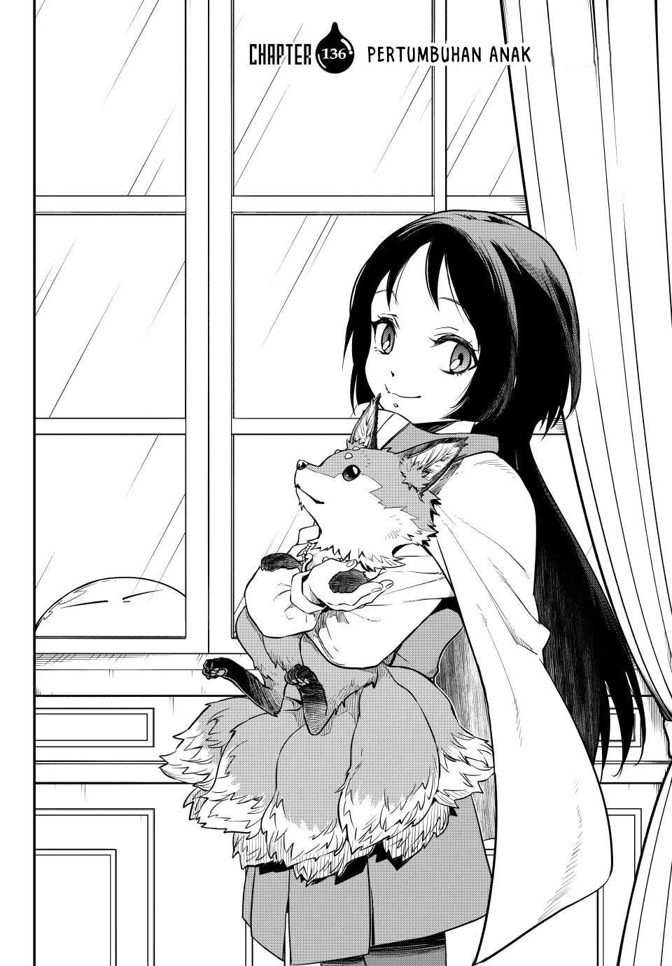 Manga Tensei Shitara Slime Datta Ken Chapter 136 gambar nomor 2