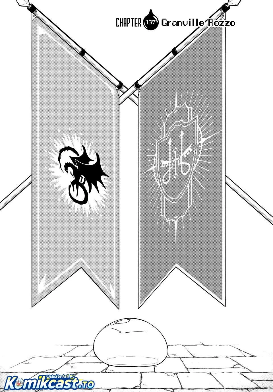 Tensei Shitara Slime Datta Ken Chapter 137 Gambar 10