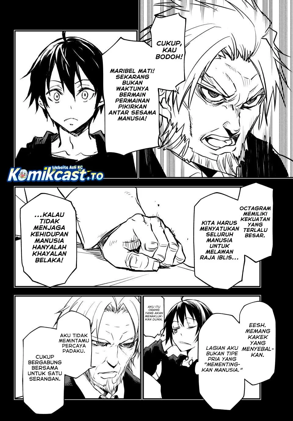 Tensei Shitara Slime Datta Ken Chapter 137 Gambar 28