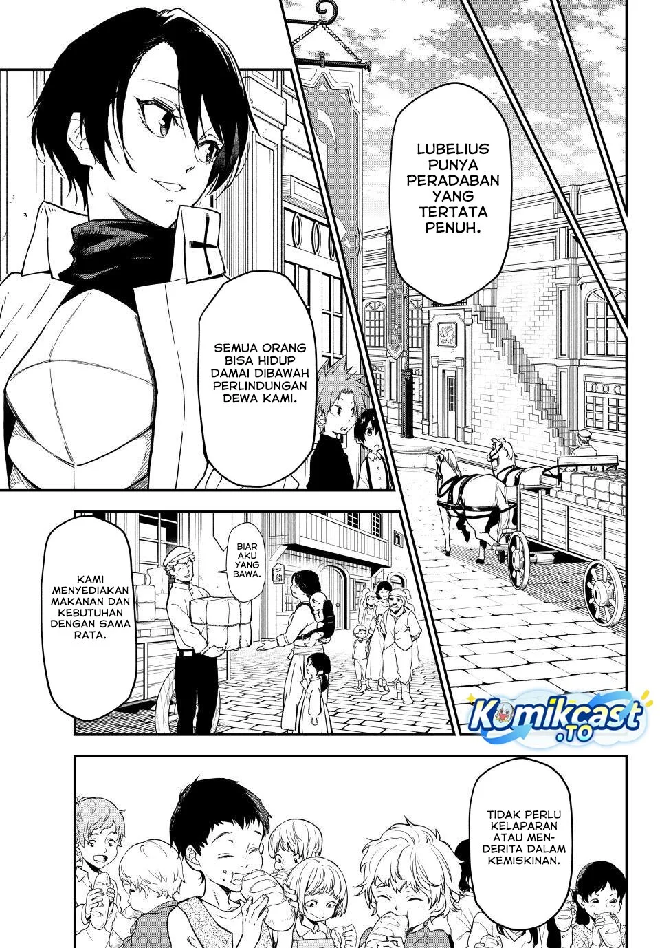 Tensei Shitara Slime Datta Ken Chapter 137 Gambar 3